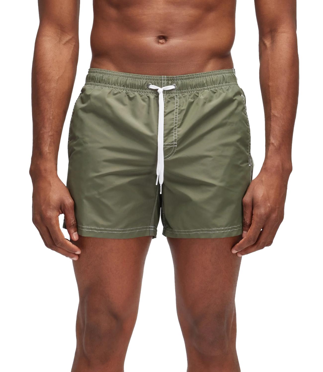Costume Sundek M504BDTA100 Uomo - Dark Ar. Green