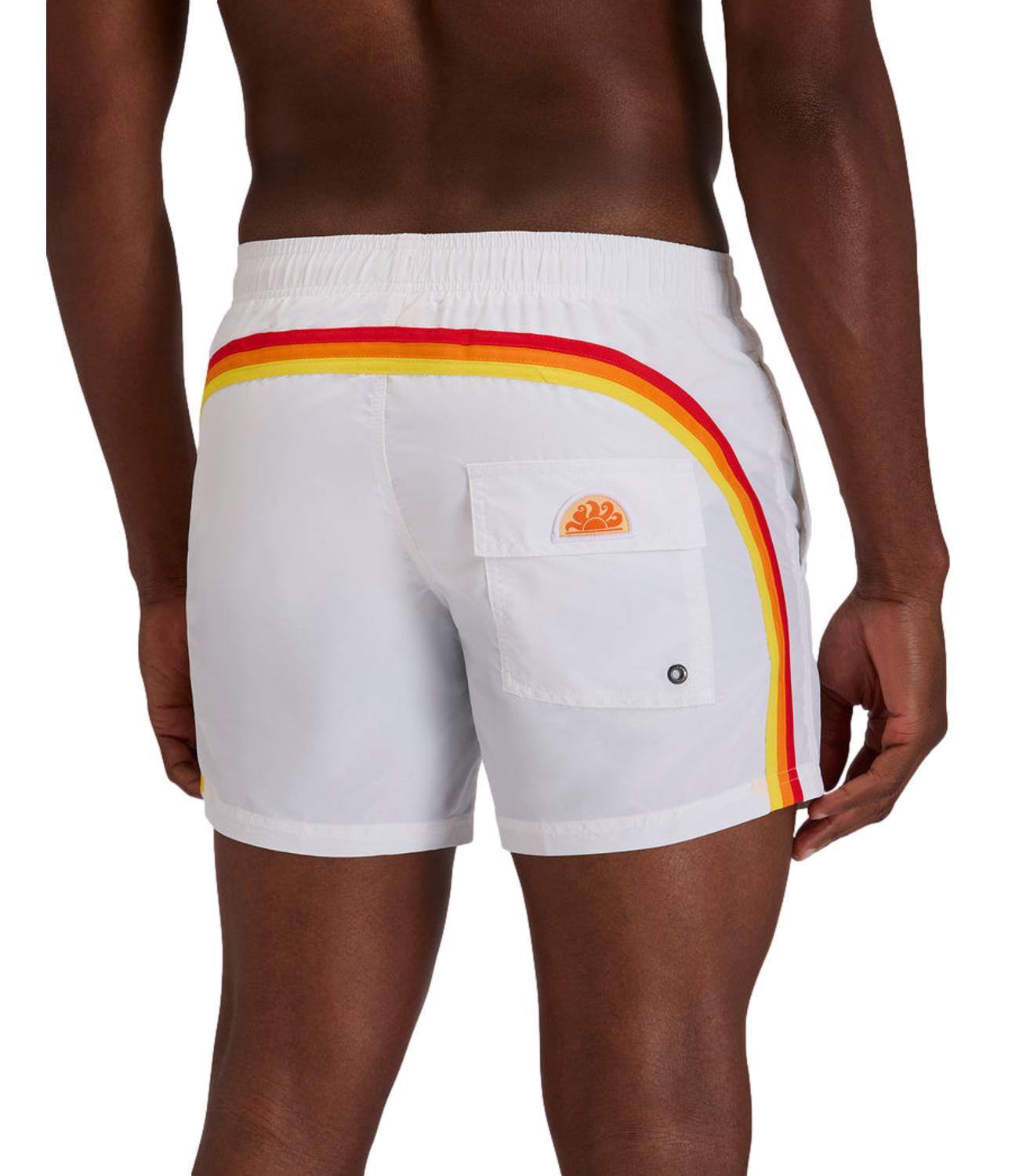 Costume Sundek M504BDTA100 Uomo - Vintage White