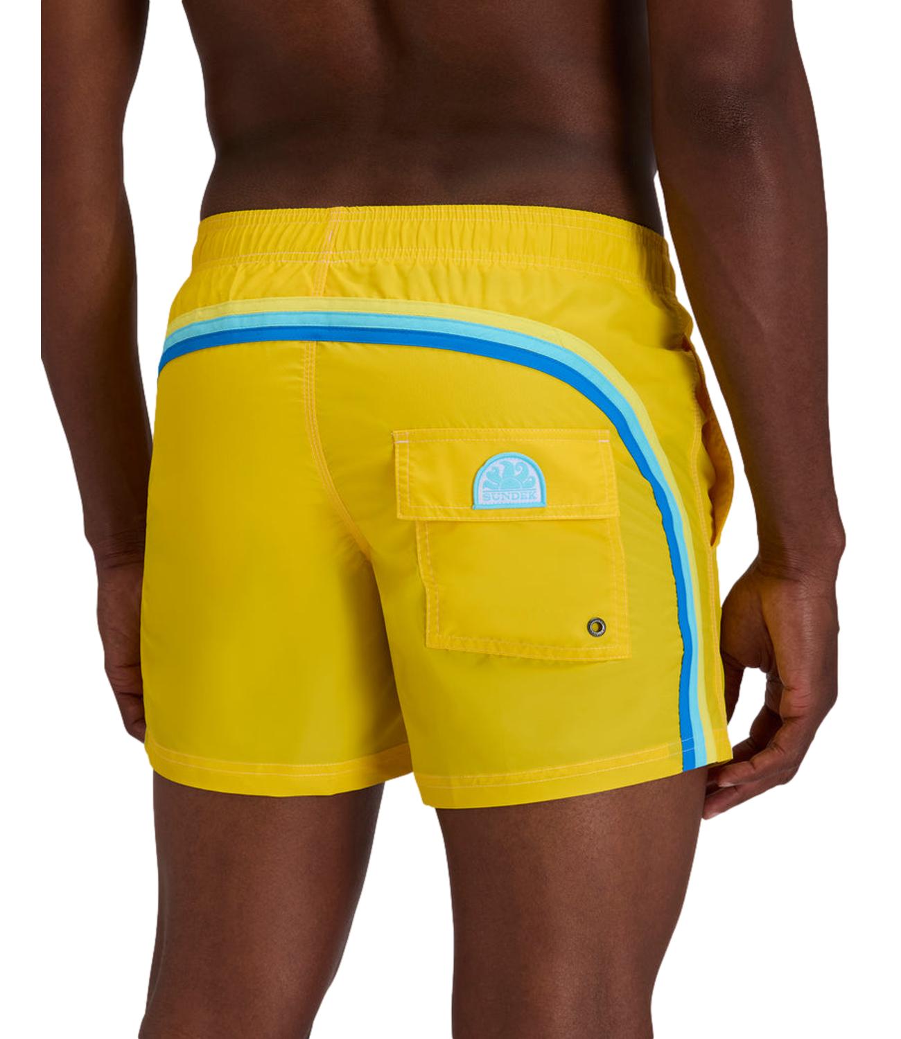 Costume Sundek M504BDTA100 Uomo - Summer Yellow