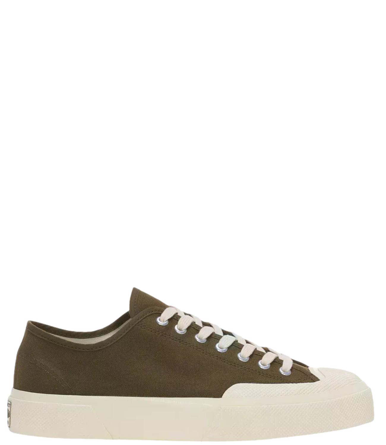 Sneakers Superga S51347W Uomo - Greeen Dk Forest