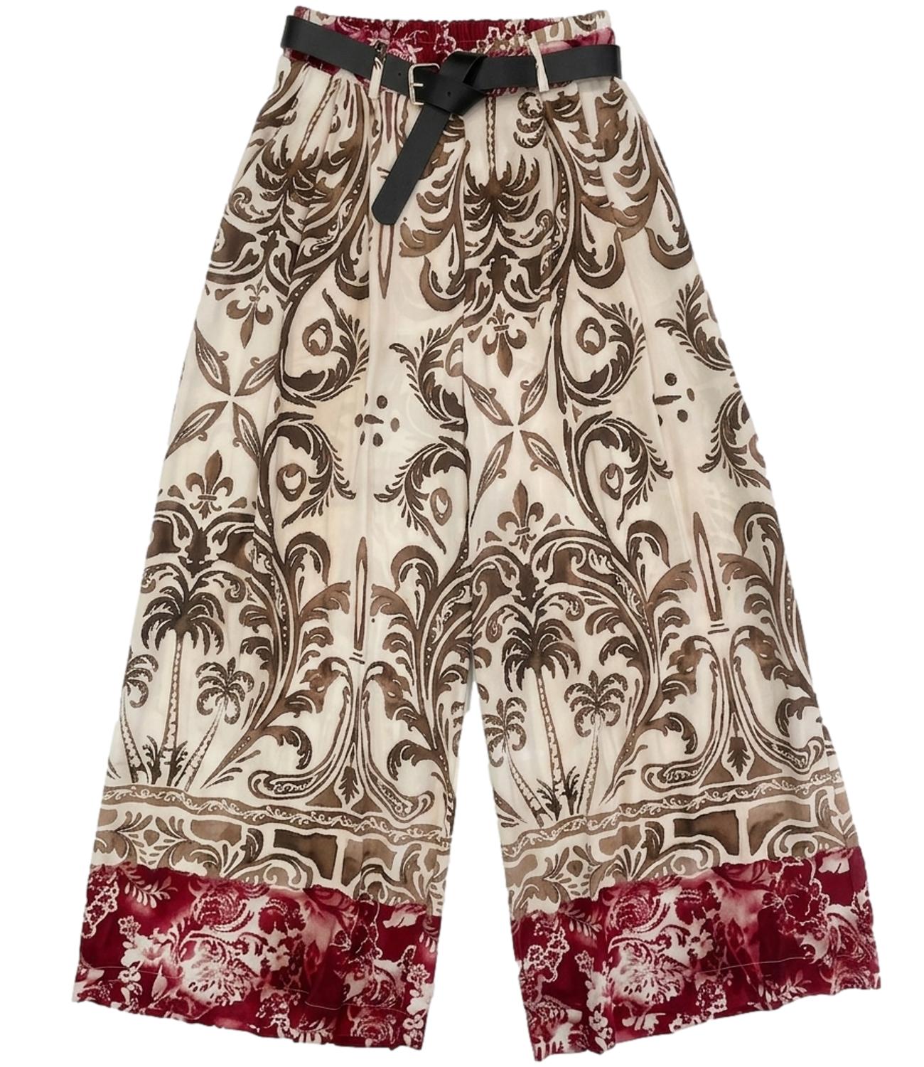 Pantalone Susy Mix 169265B Donna - Beige