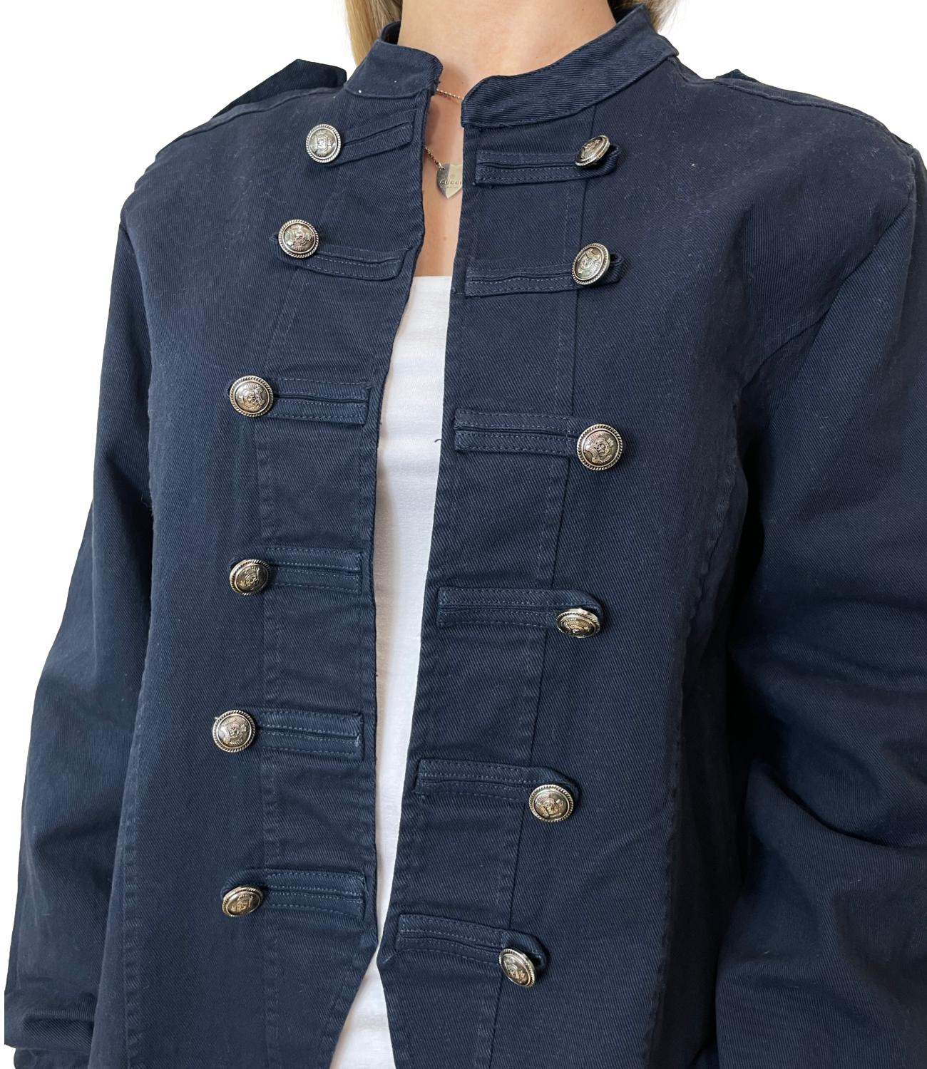 Susy Mix Giacca Blu Donna