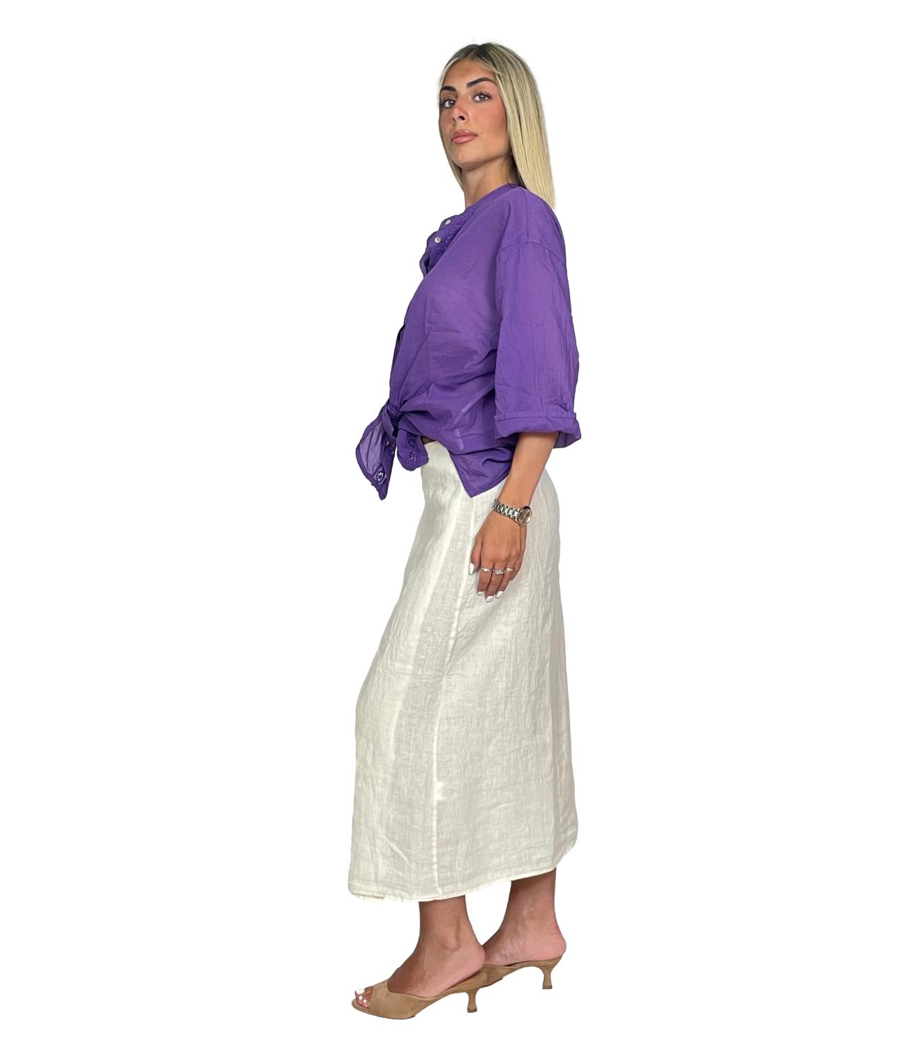 Gonna Susy Mix 214581 Donna - Latte