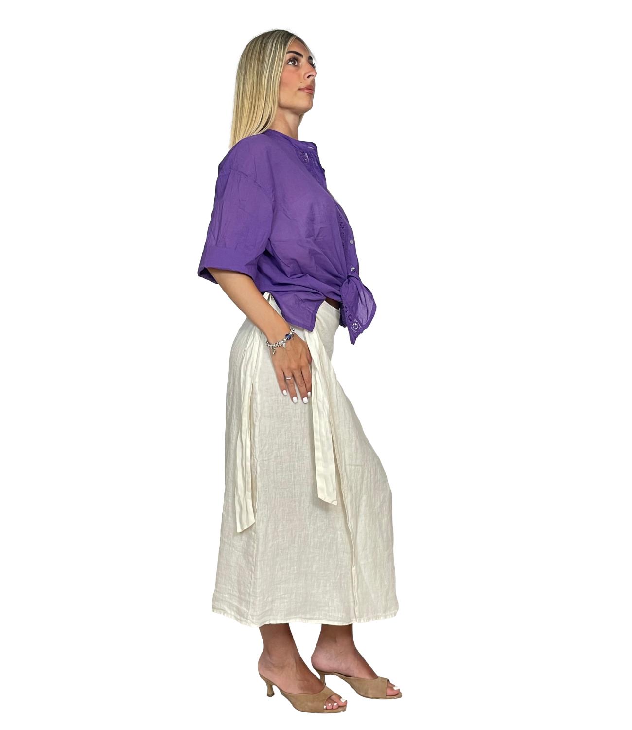 Gonna Susy Mix 214581 Donna - Latte