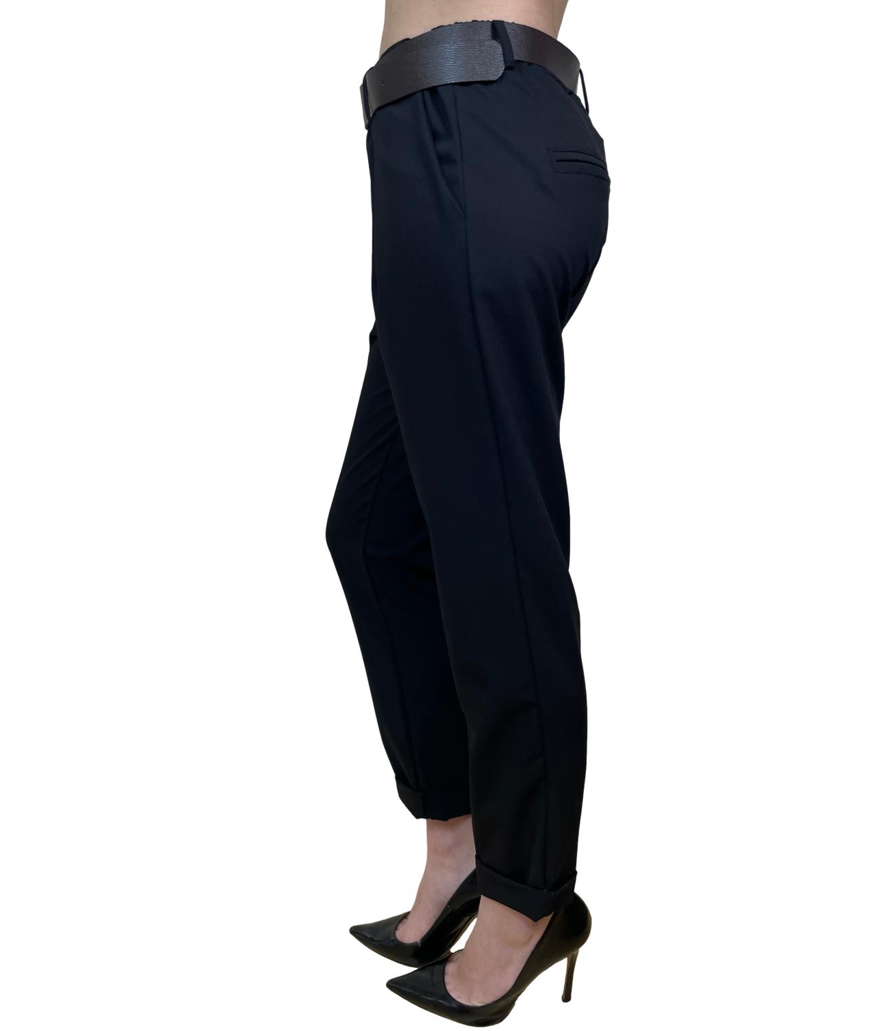 Susy Mix Pantalone Nero Donna