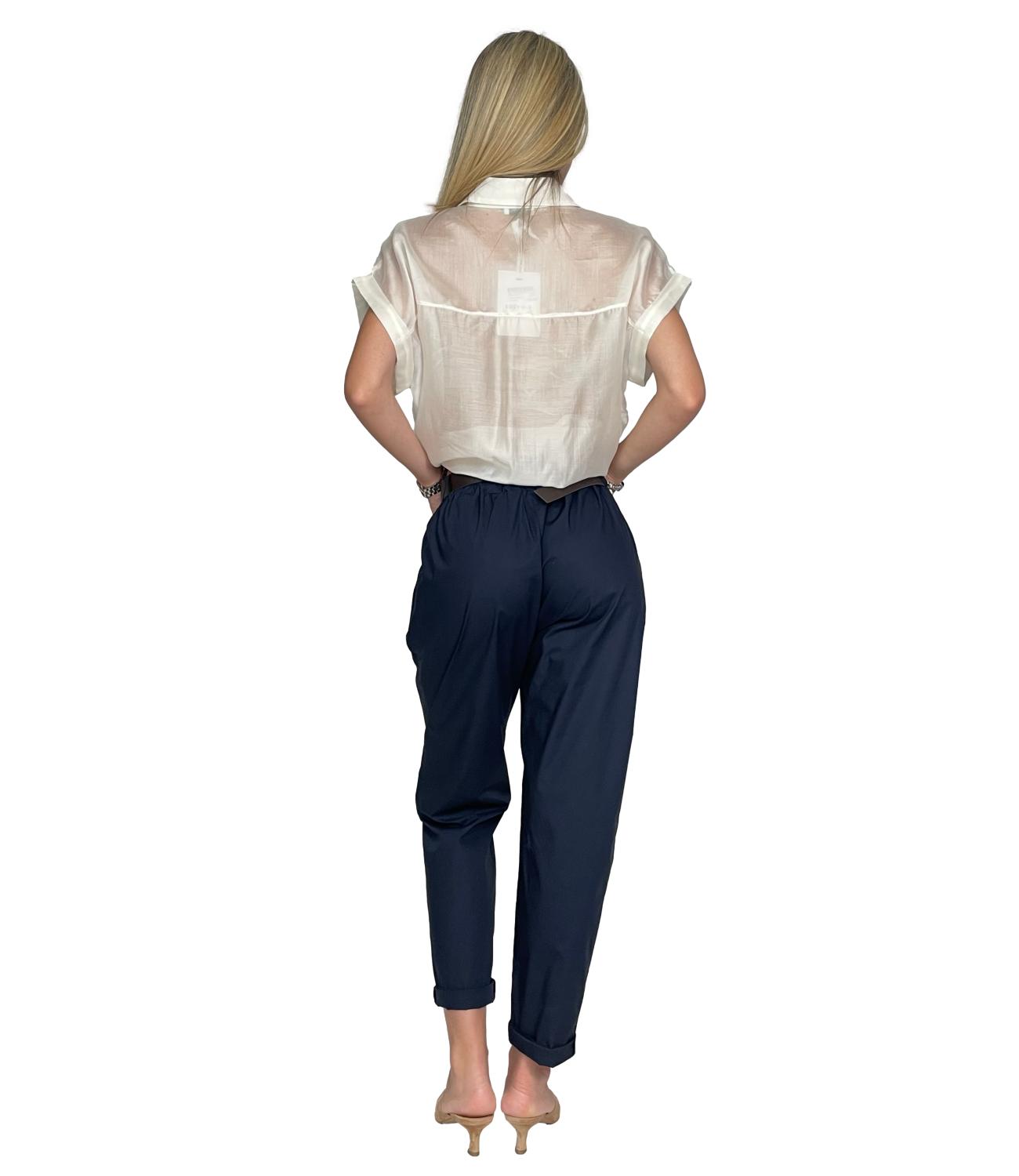 Camicia Susy Mix 26321 Donna - Latte