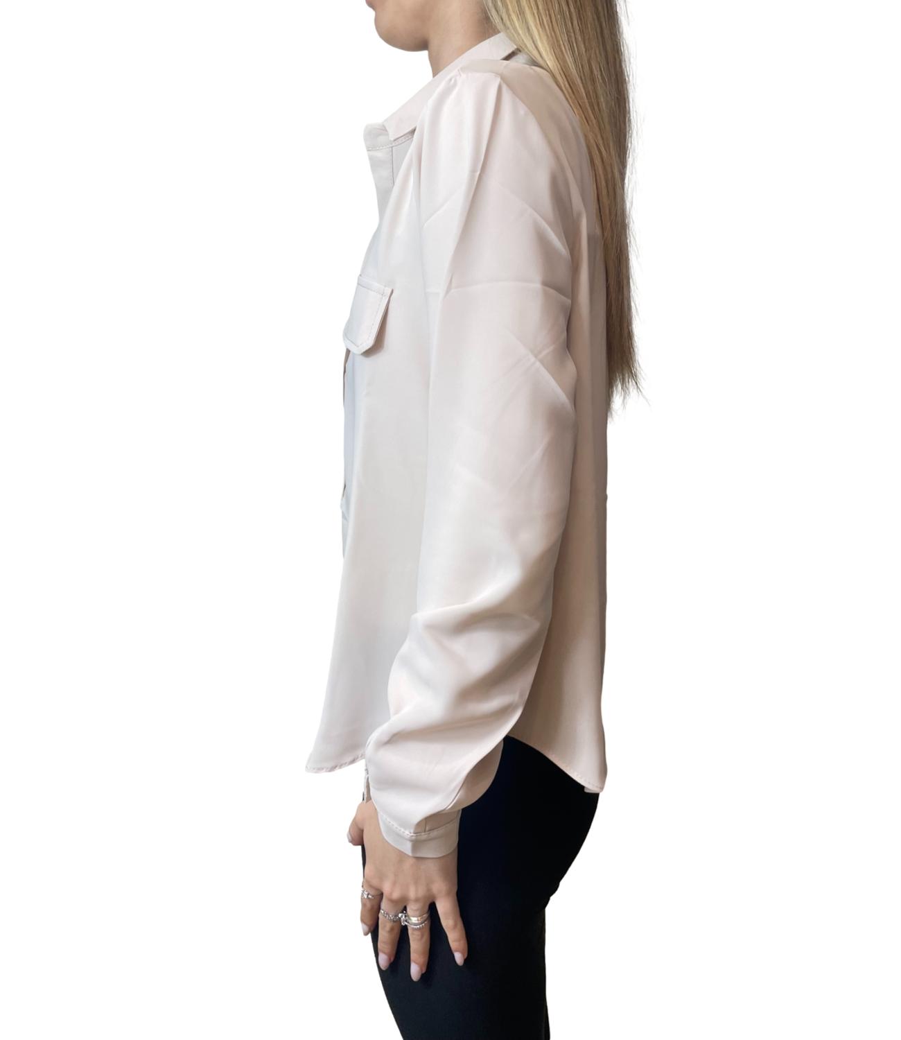 Susy Mix Camicia Lana Donna