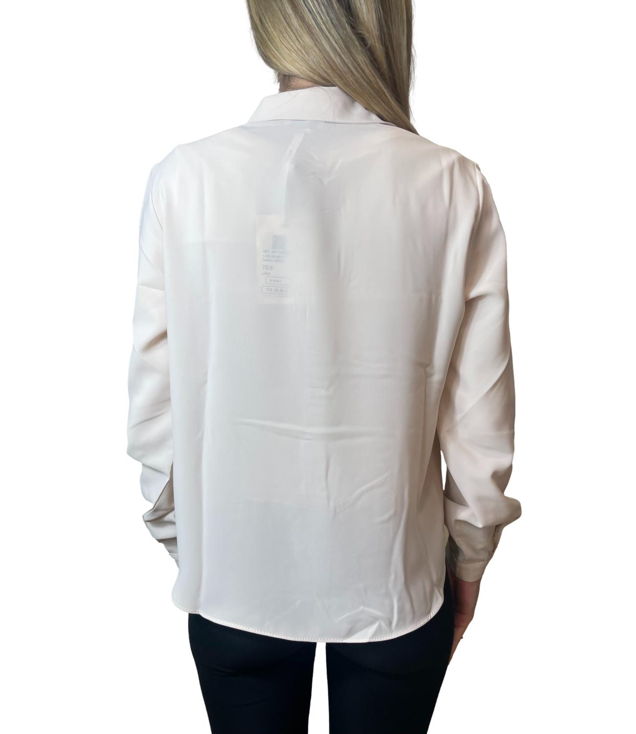 Susy Mix Camicia Lana Donna