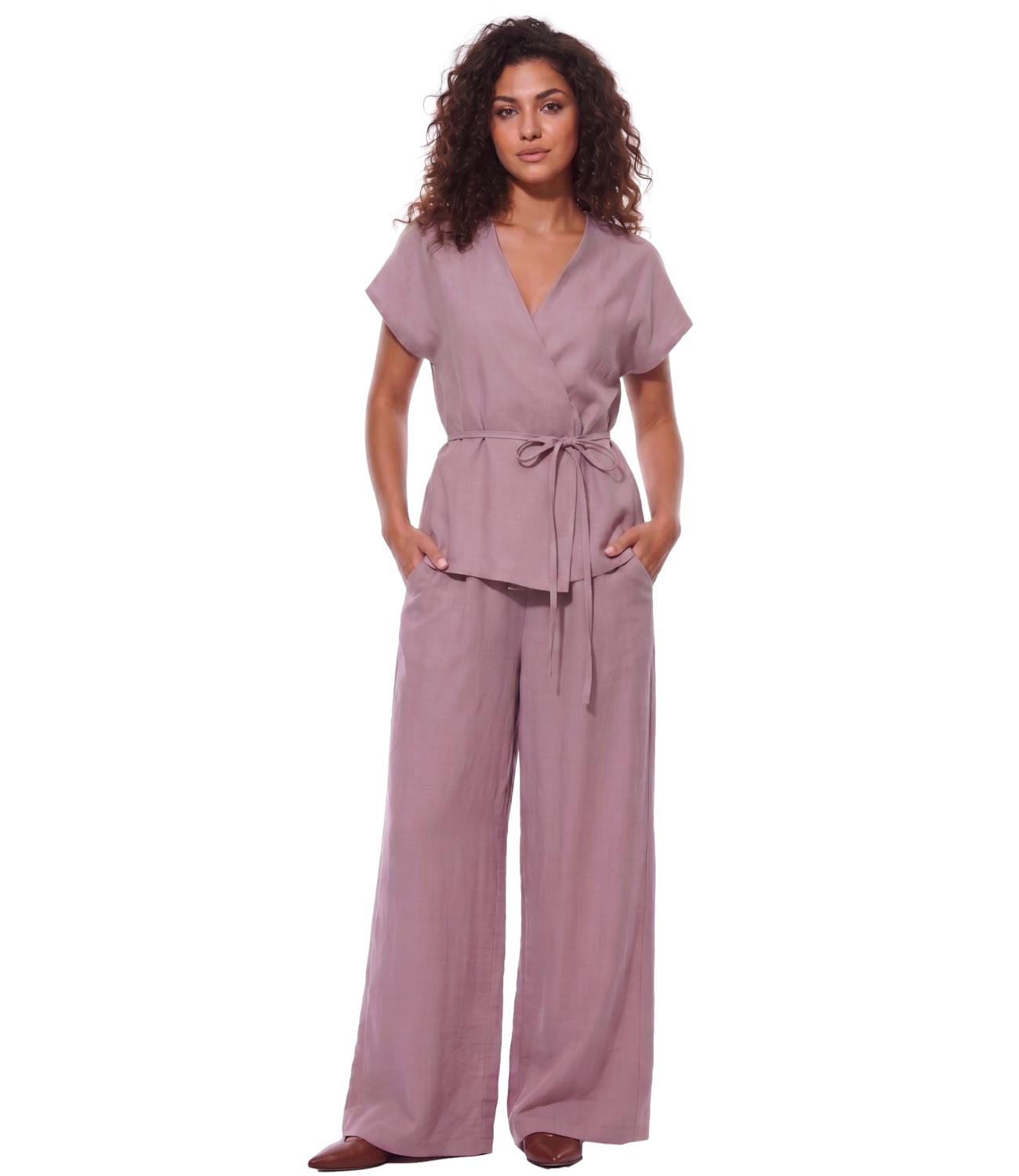 Completo Susy Mix 3073 Donna - Rosa