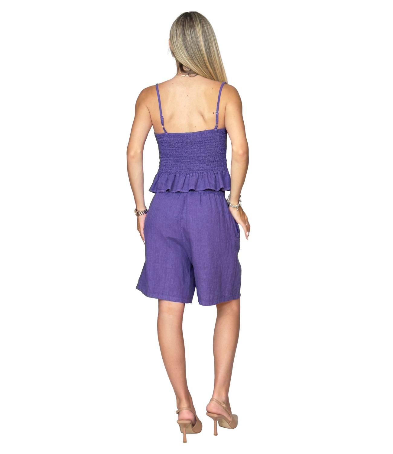 Top Susy Mix 34141 Donna - Viola