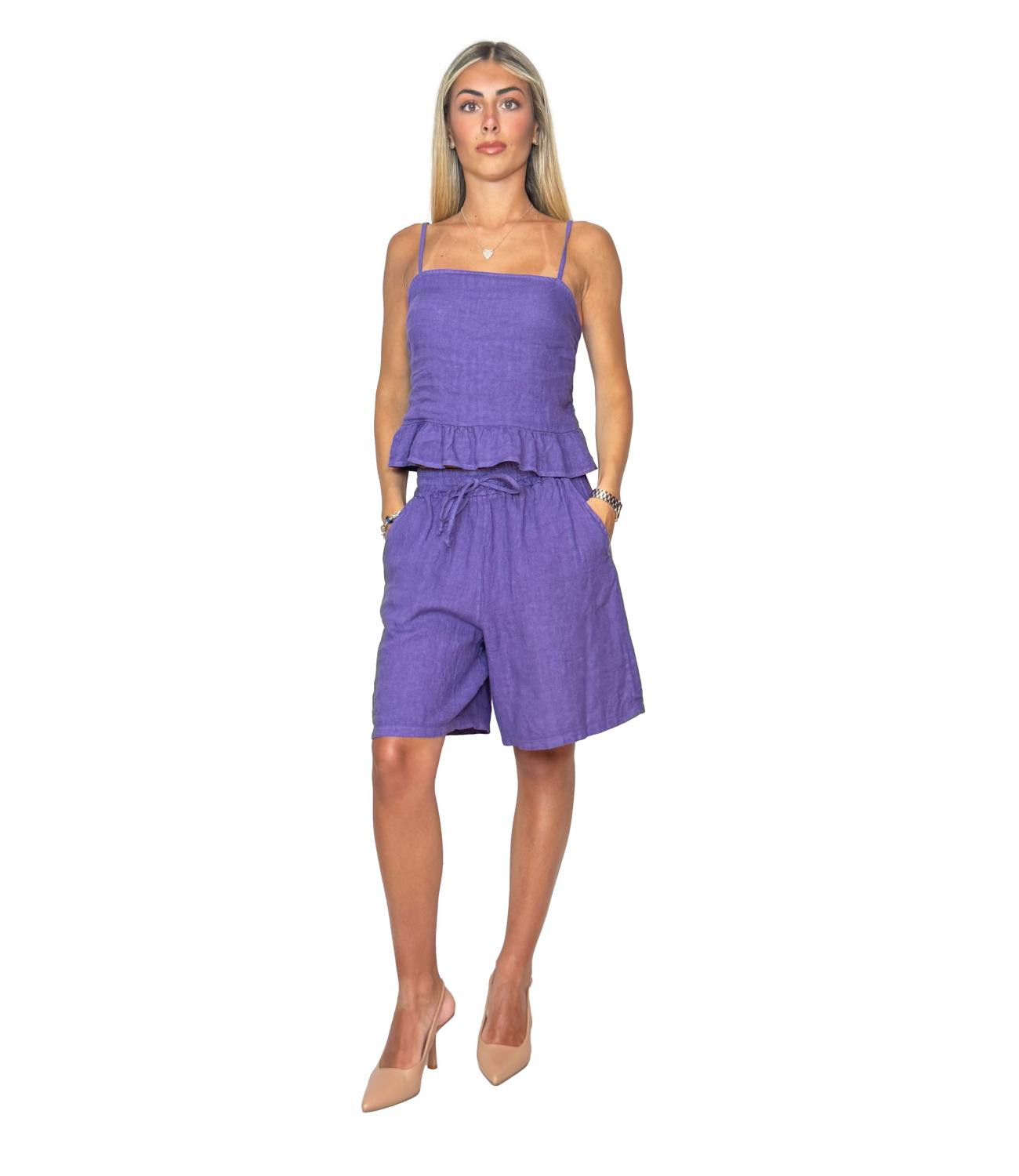 Top Susy Mix 34141 Donna - Viola