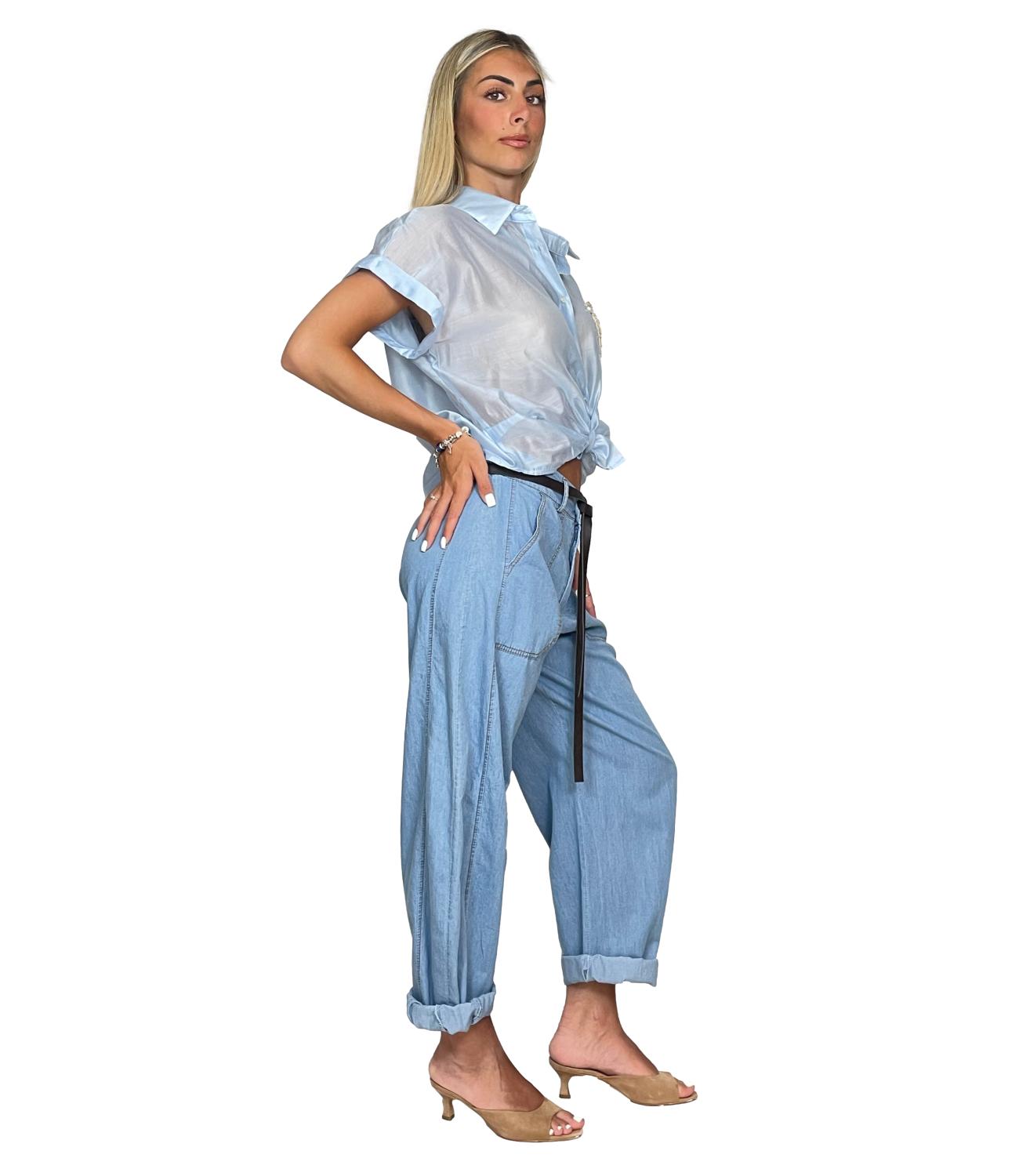 Pantalone Susy Mix 58300CH Donna - Jeans