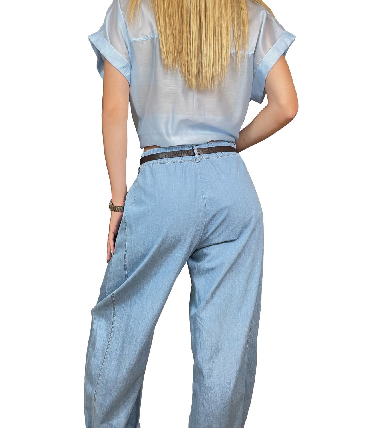 Pantalone Susy Mix 58300CH Donna - Jeans