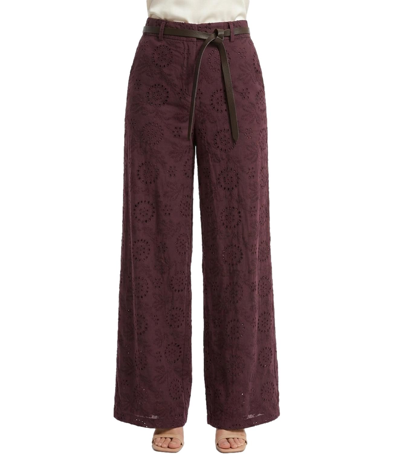 Pantalone Susy Mix 60652P Donna - Fico
