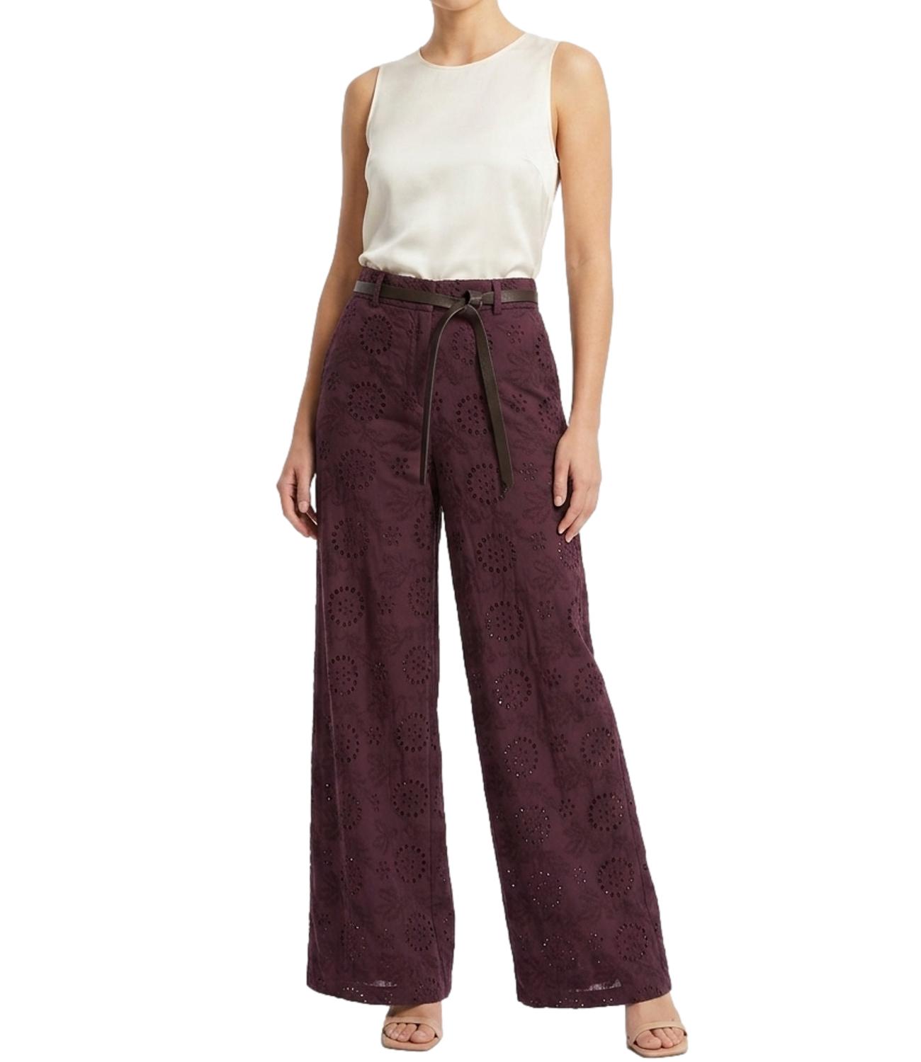 Pantalone Susy Mix 60652P Donna - Fico