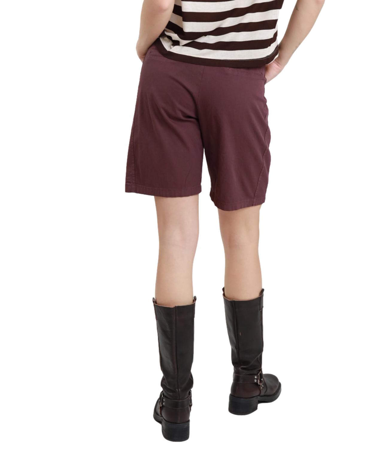 Short Susy Mix 60663PN Donna - Fico