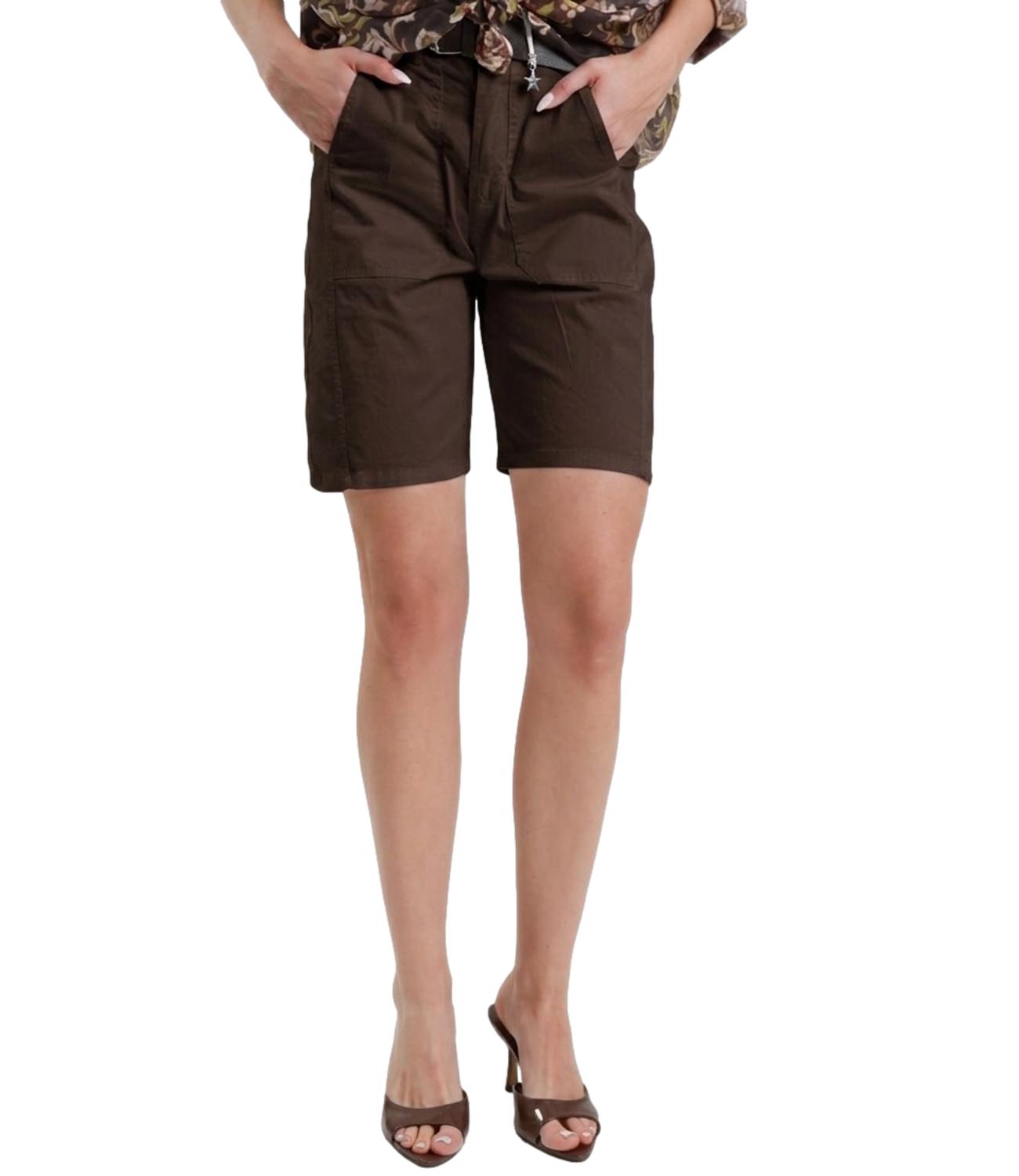 Short Susy Mix 60663PN Donna - Moro