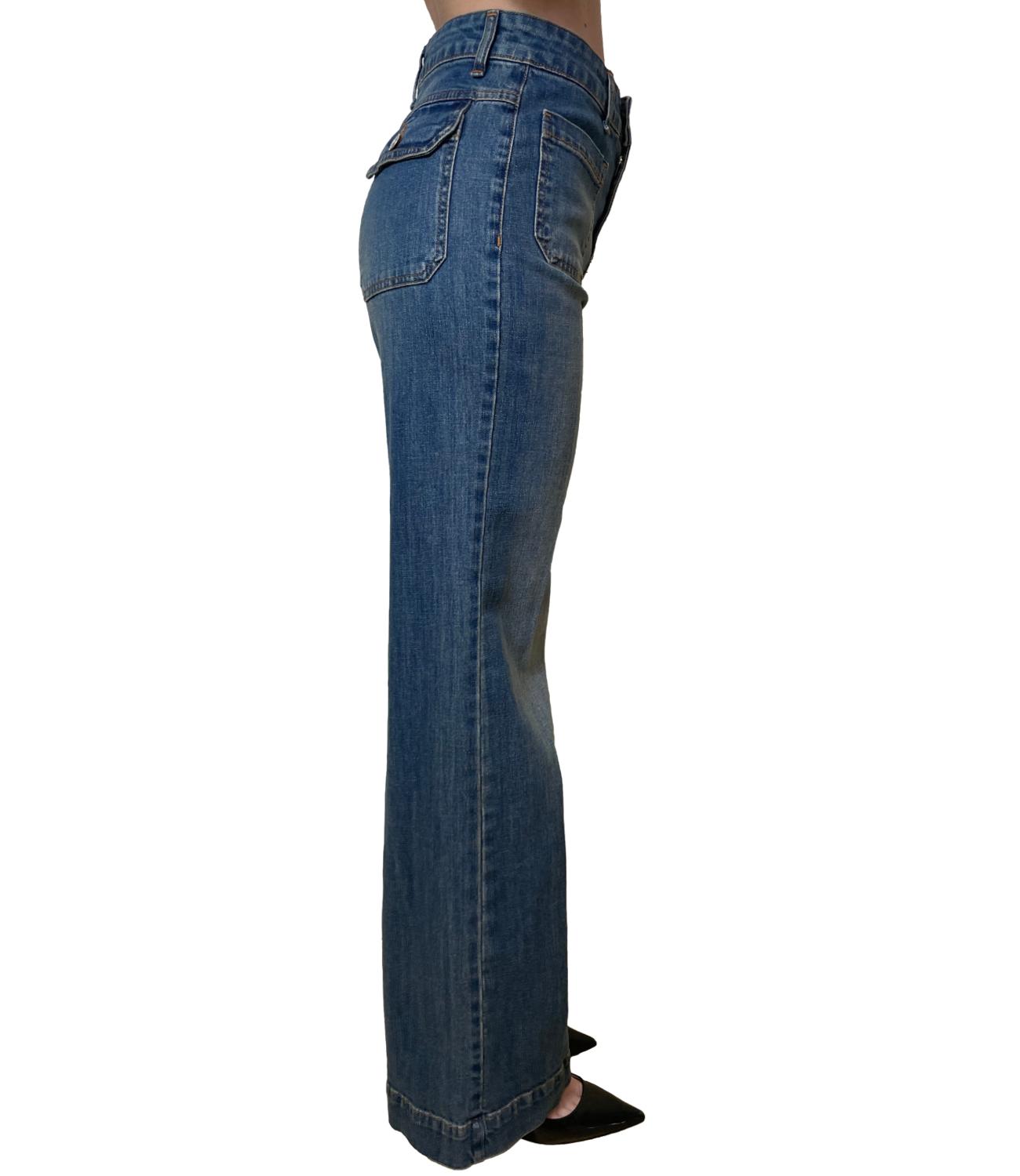 Susy Mix Jeans Denim Donna