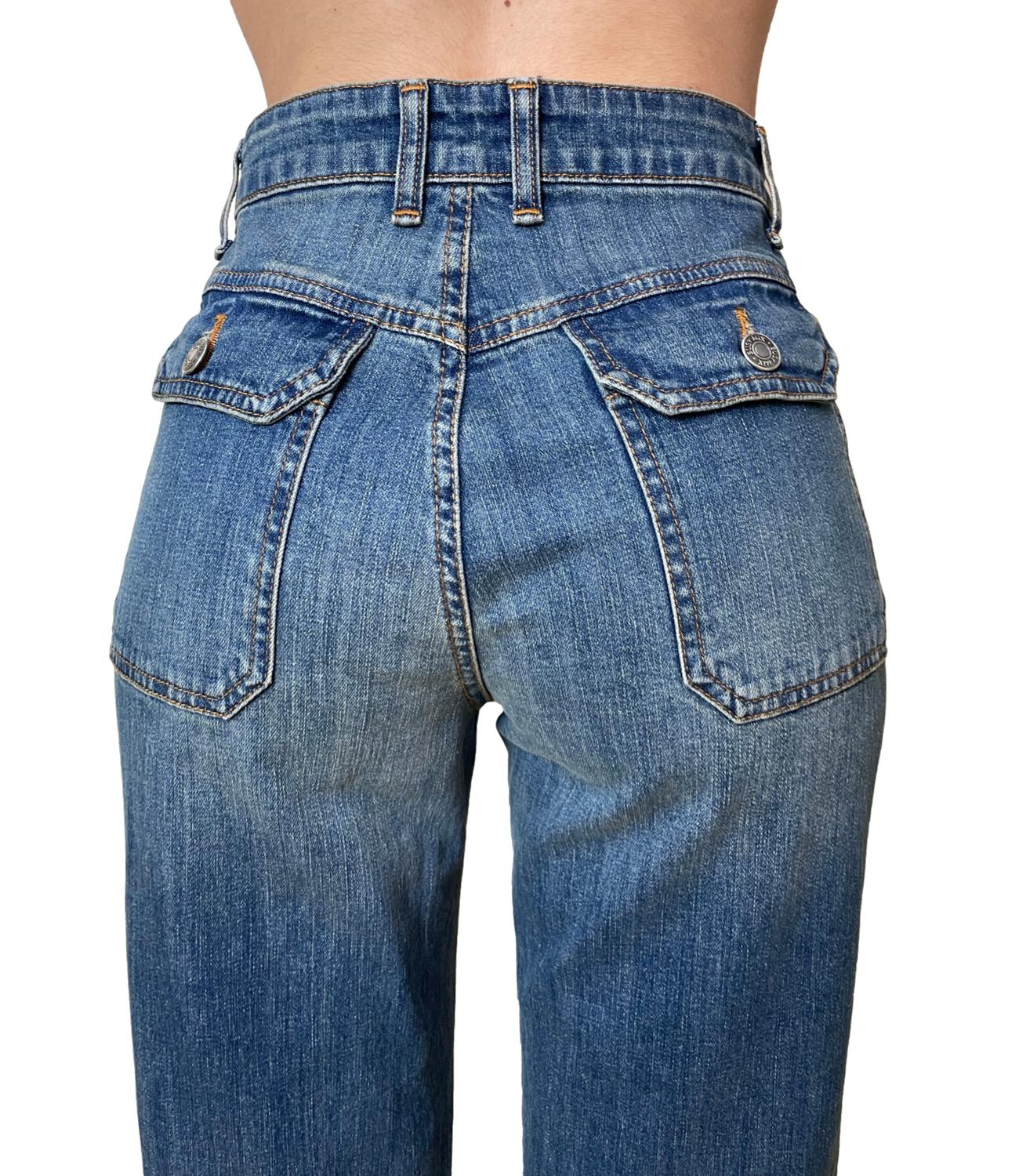 Susy Mix Jeans Denim Donna
