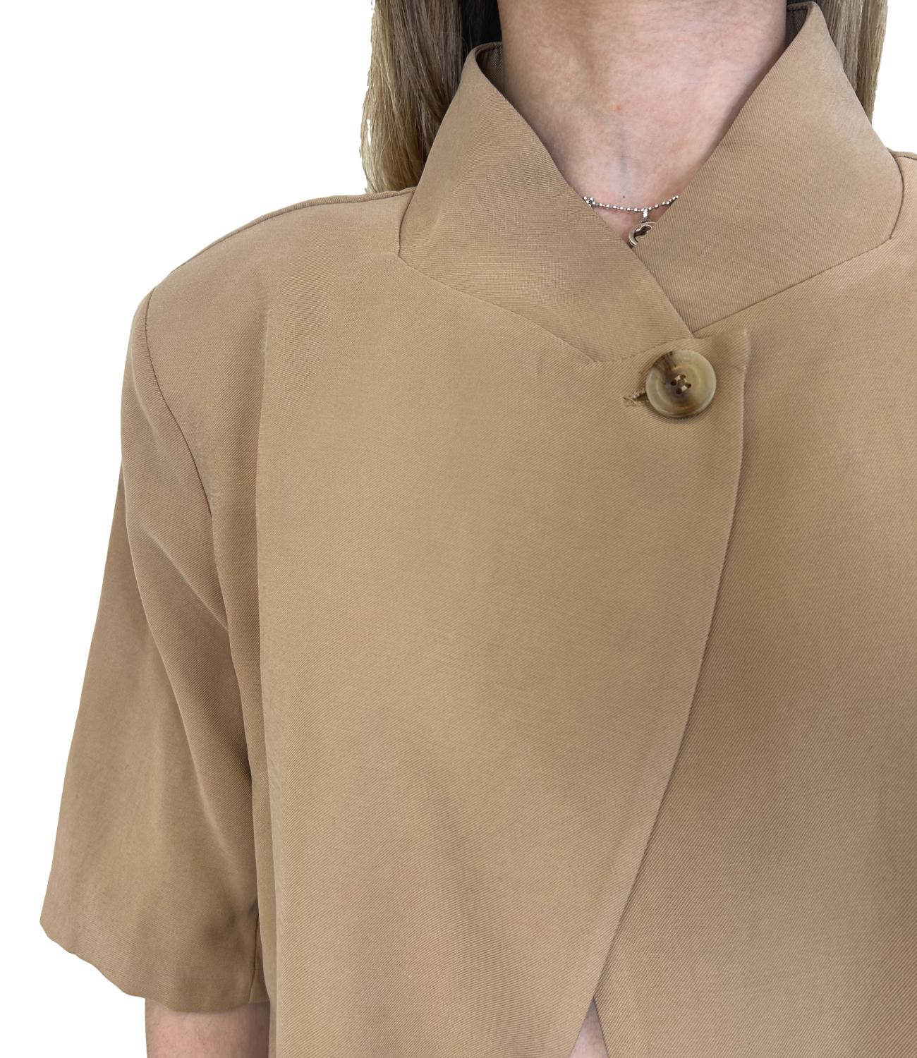 Giacca Susy Mix 82568AK Donna - Sabbia