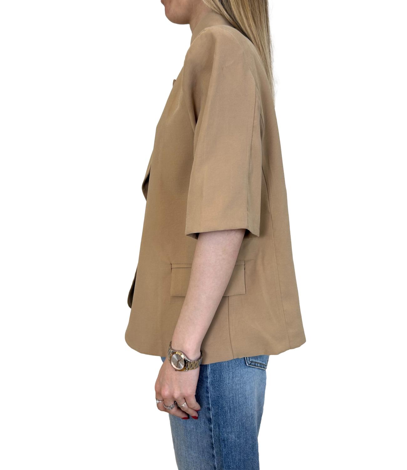 Giacca Susy Mix 82568AK Donna - Sabbia