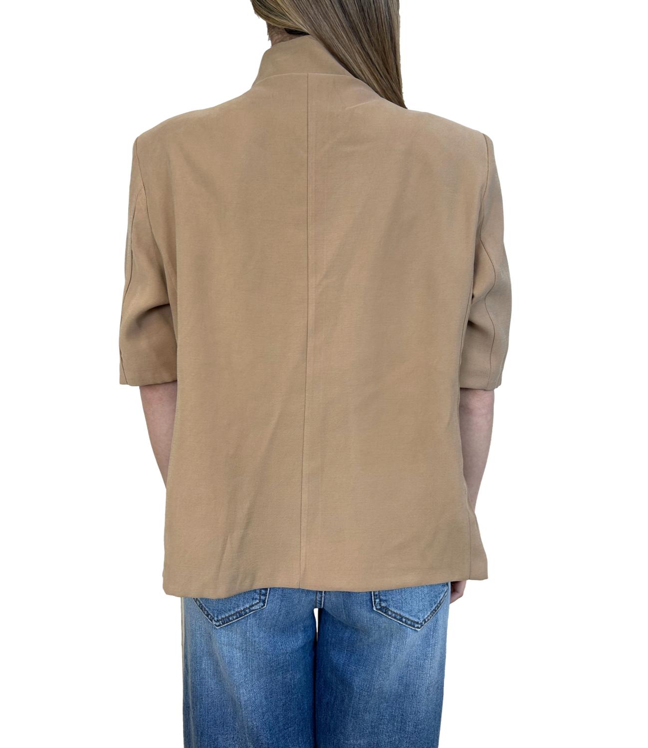 Giacca Susy Mix 82568AK Donna - Sabbia