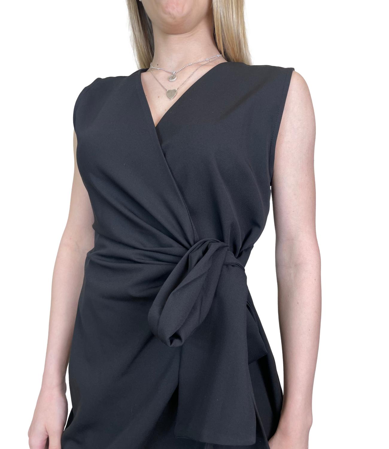 Susy Mix Abito Portafoglio Nero Donna