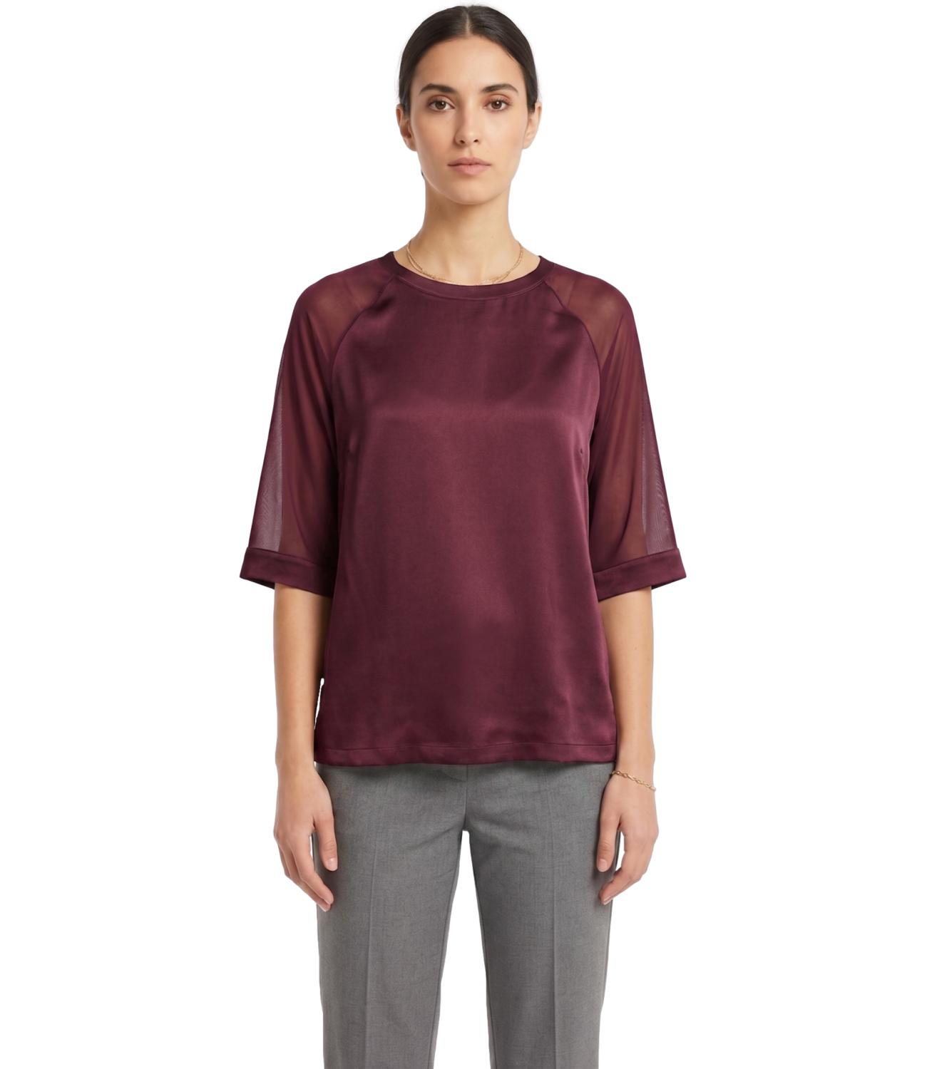 T-Shirt Susy Mix G266BU Donna - Fico