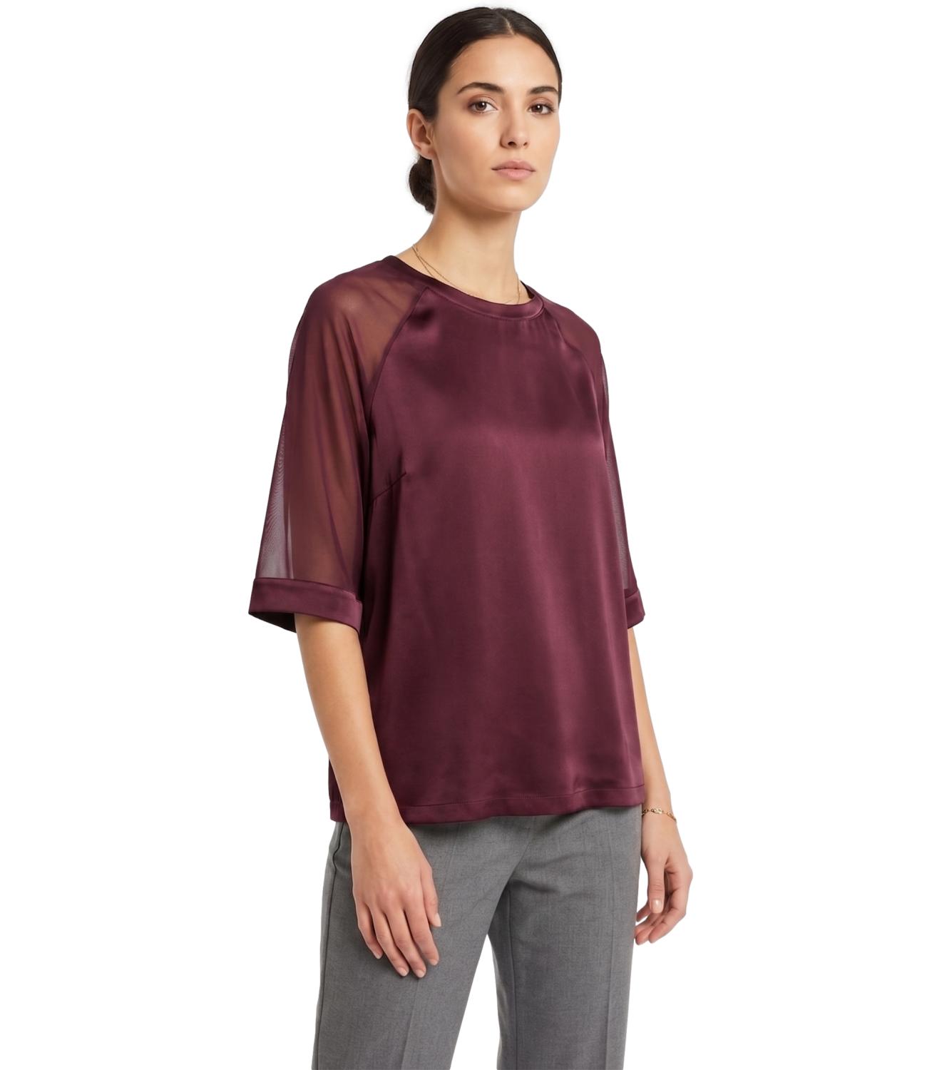 T-Shirt Susy Mix G266BU Donna - Fico