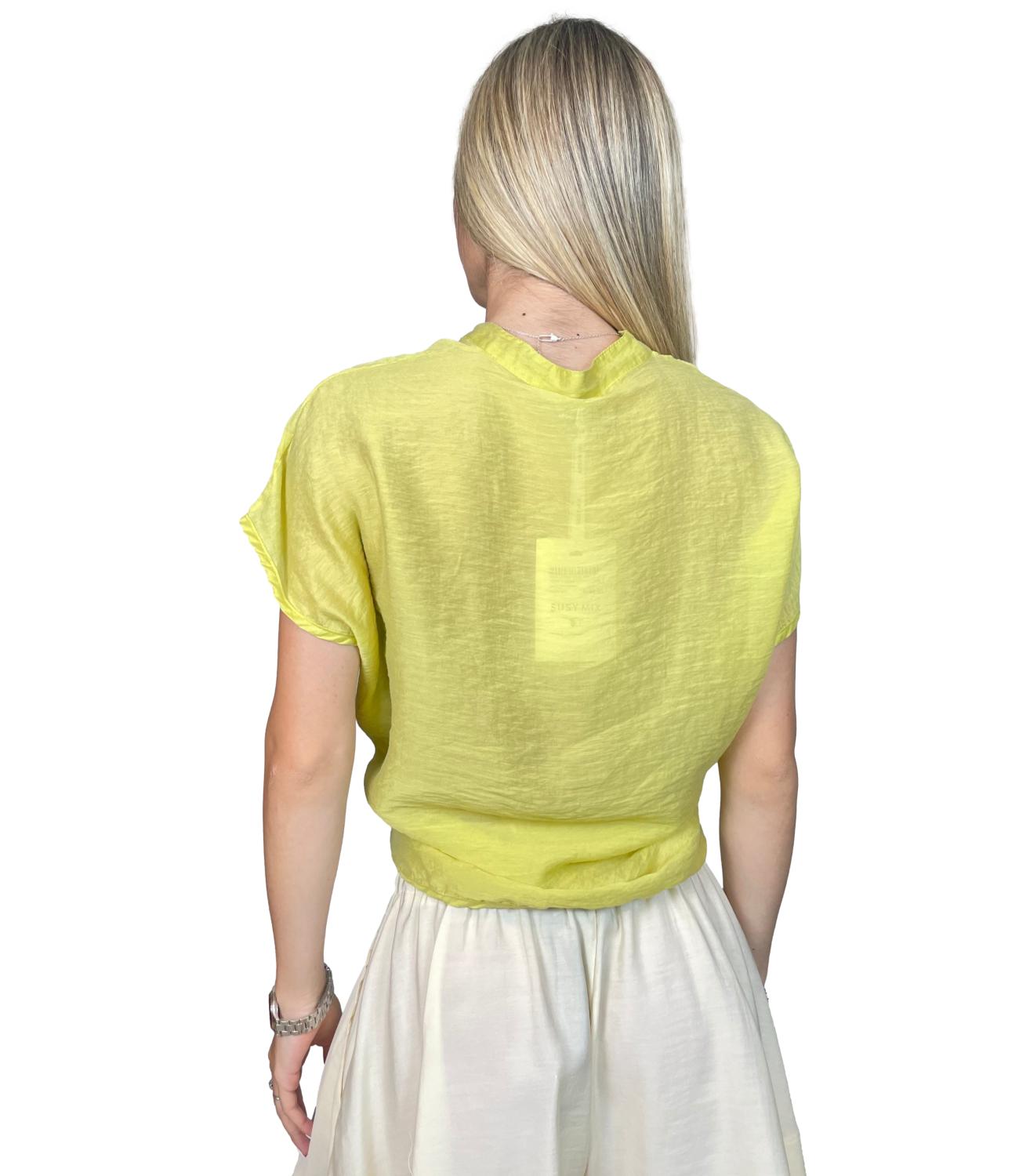 Camicia Susy Mix H230CU Donna - Sole