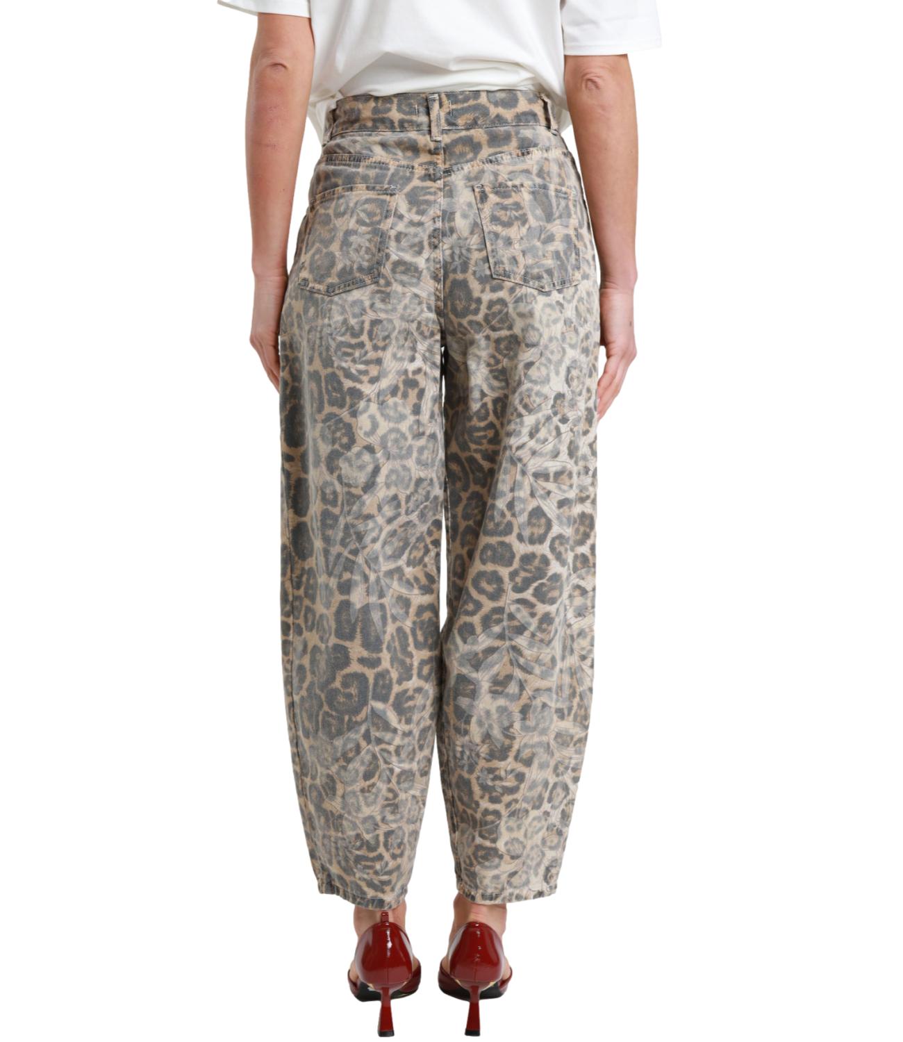 Susy Mix Jeans Maculato Donna