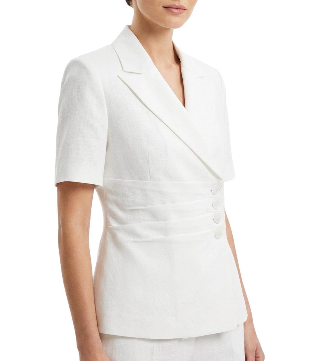 Giacca Susy Mix M10658 Donna - Panna