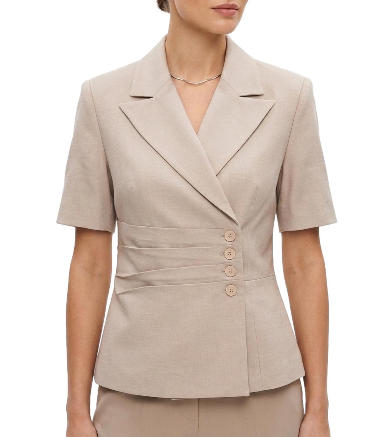 Giacca Susy Mix M10658 Donna - Sabbia