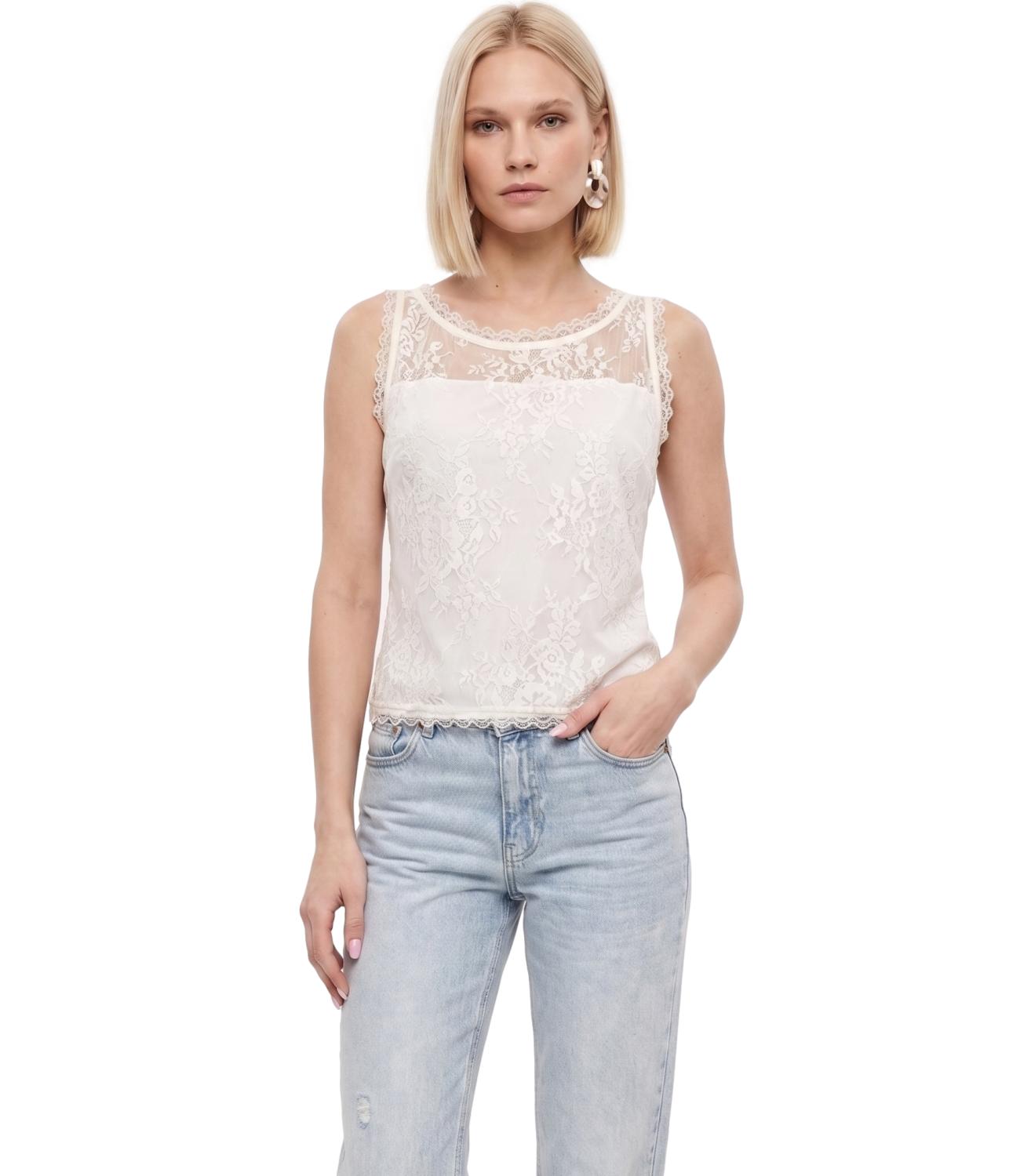 Vicolo Jeans Daisy Denim Chiaro Donna