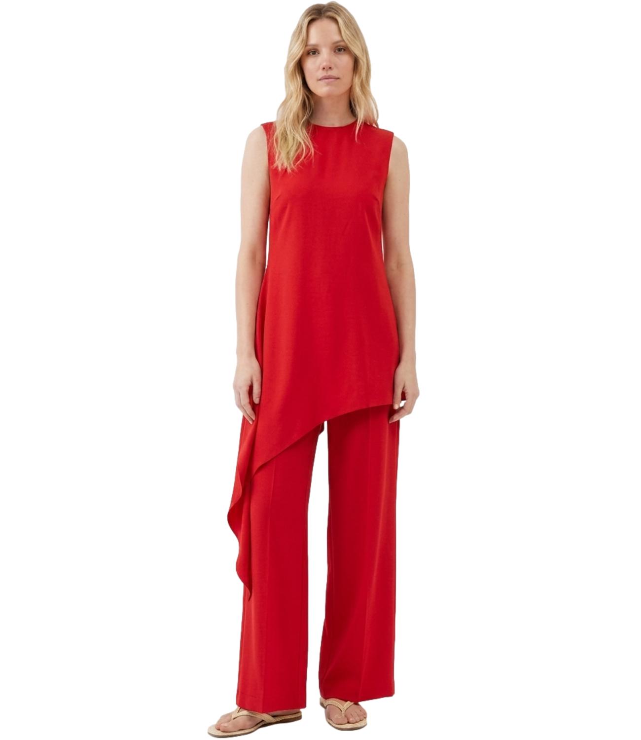 Completo Susy Mix SM215A Donna - Rosso
