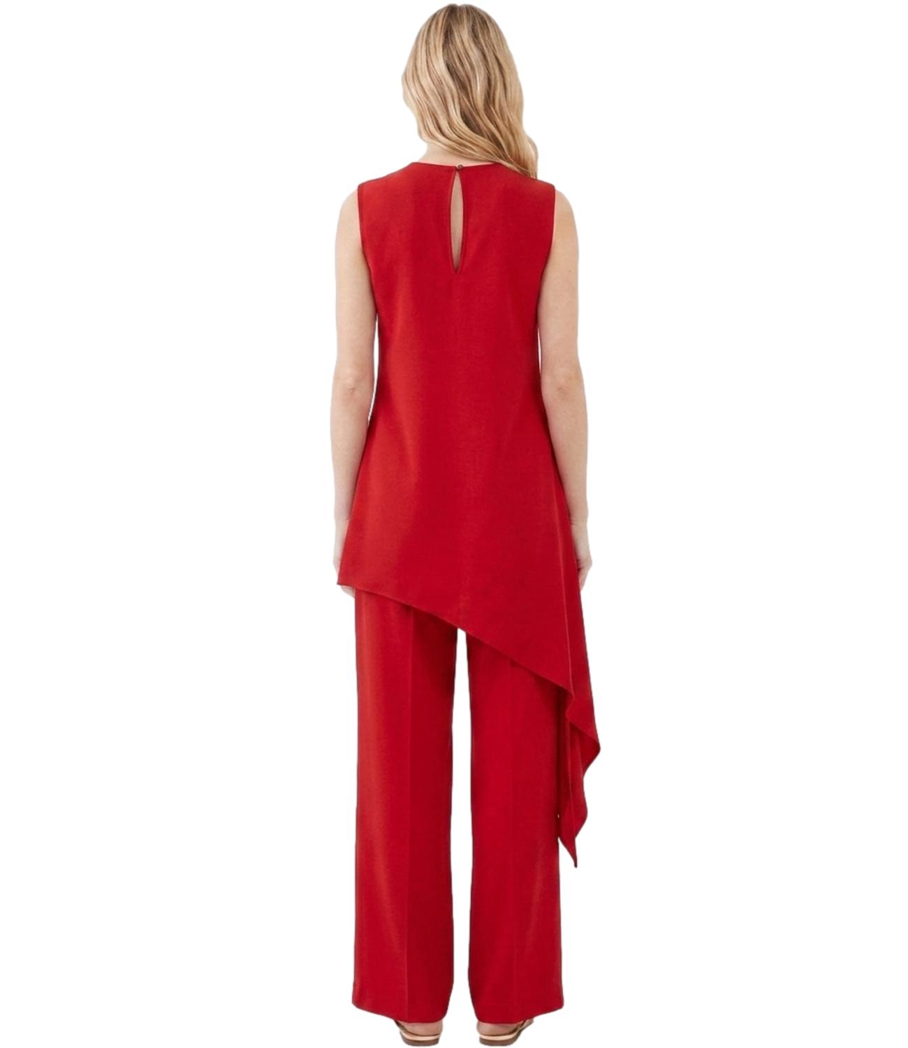 Completo Susy Mix SM215A Donna - Rosso