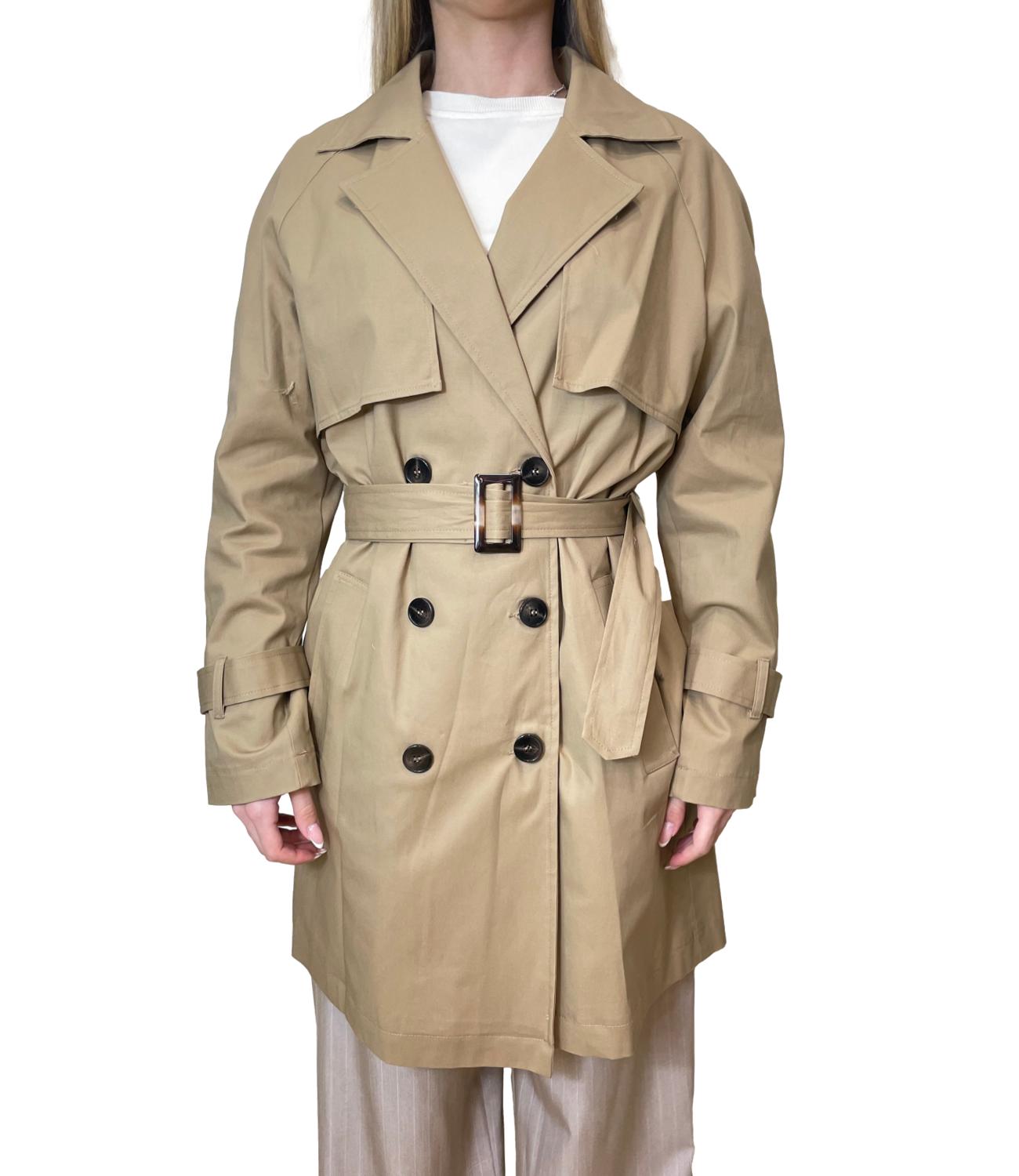 trench