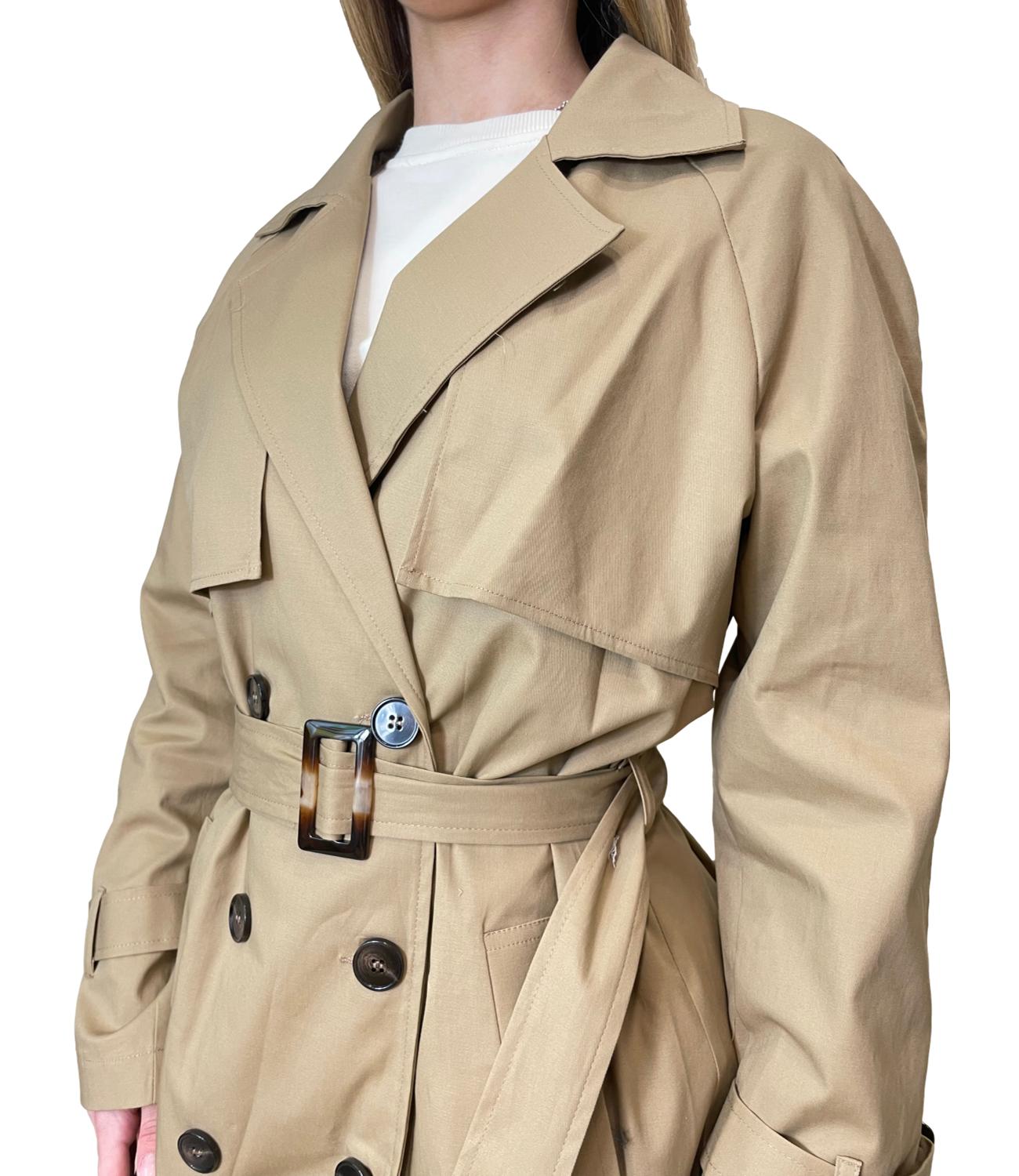 trench