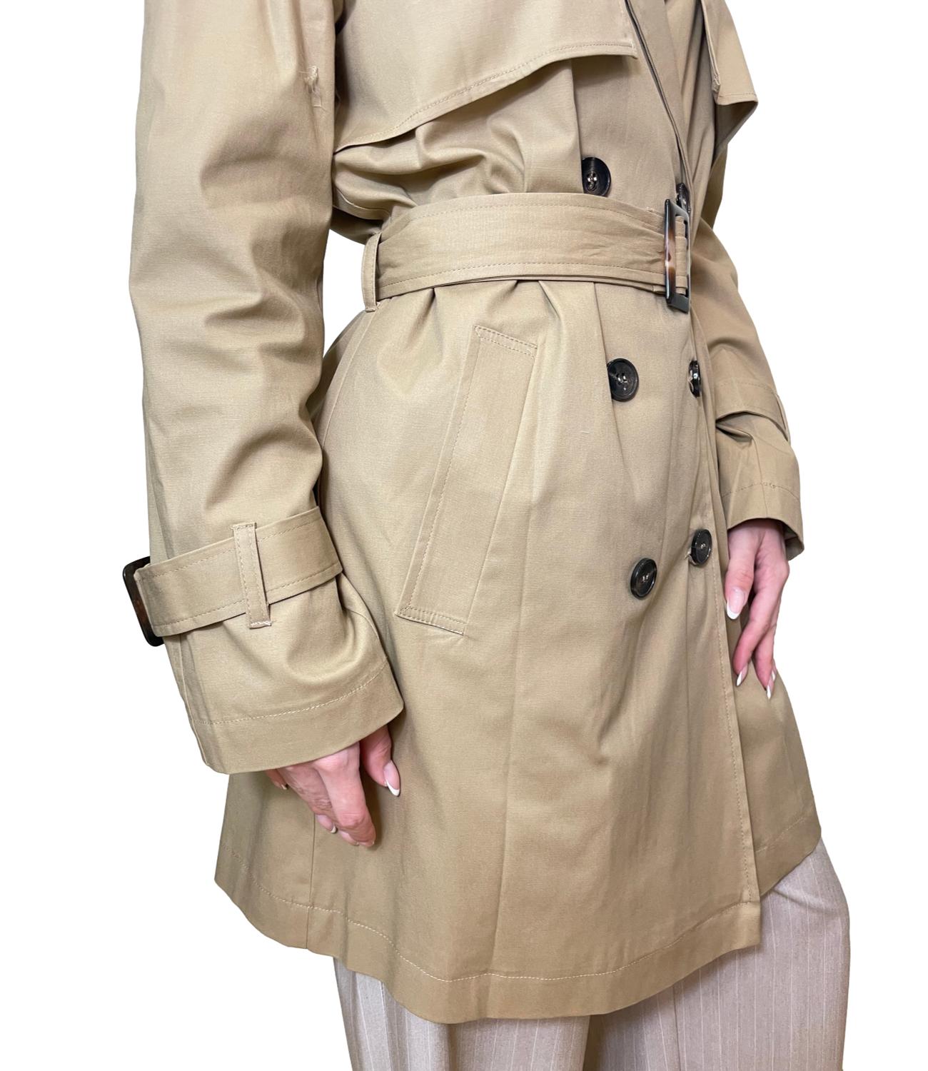 trench