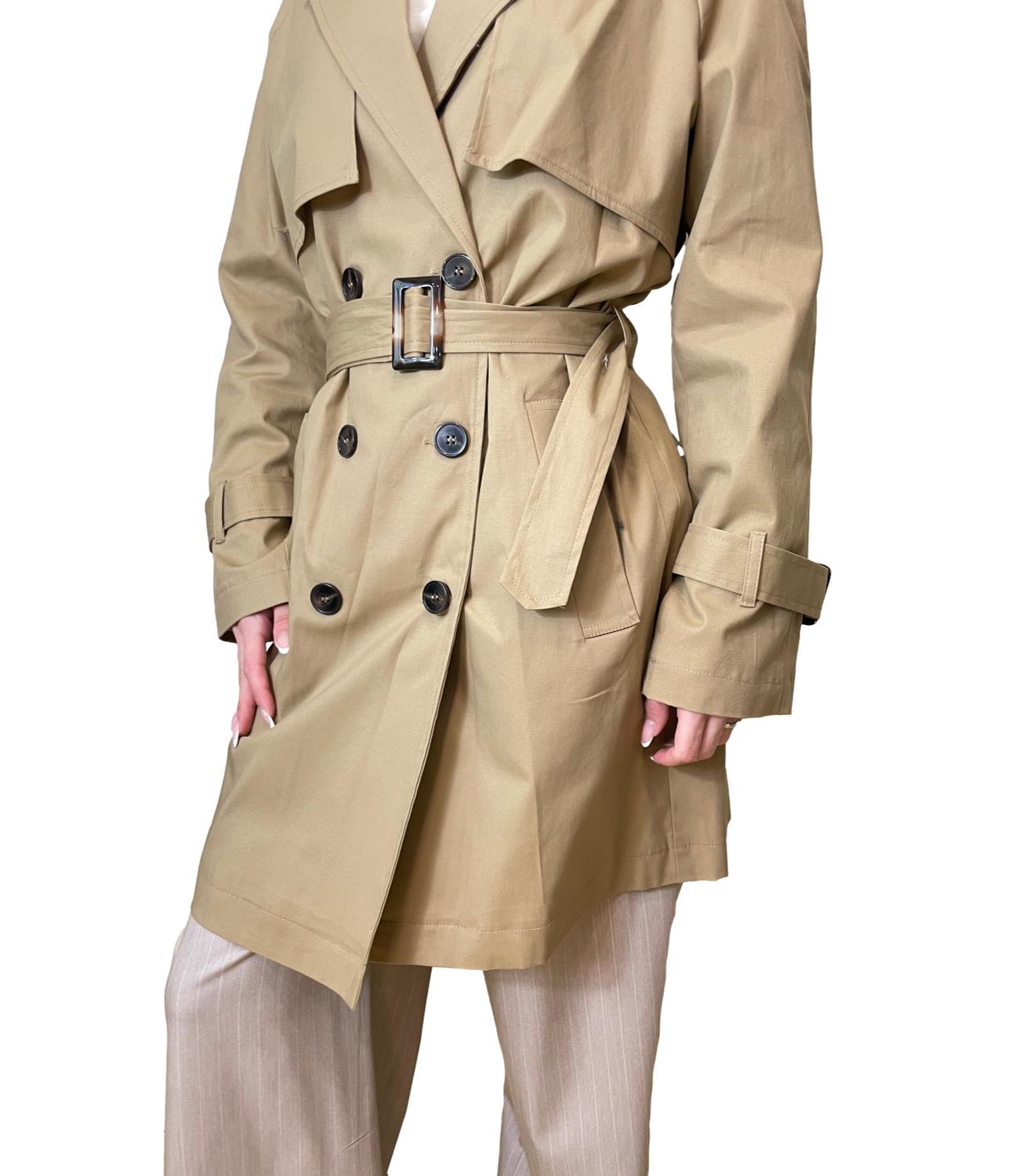 trench