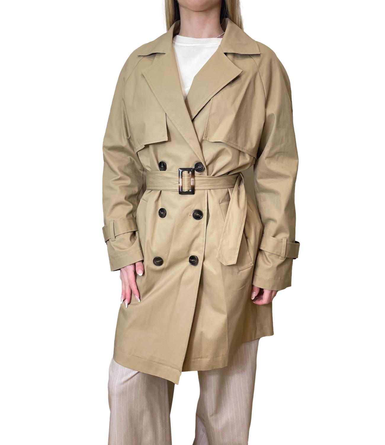 trench