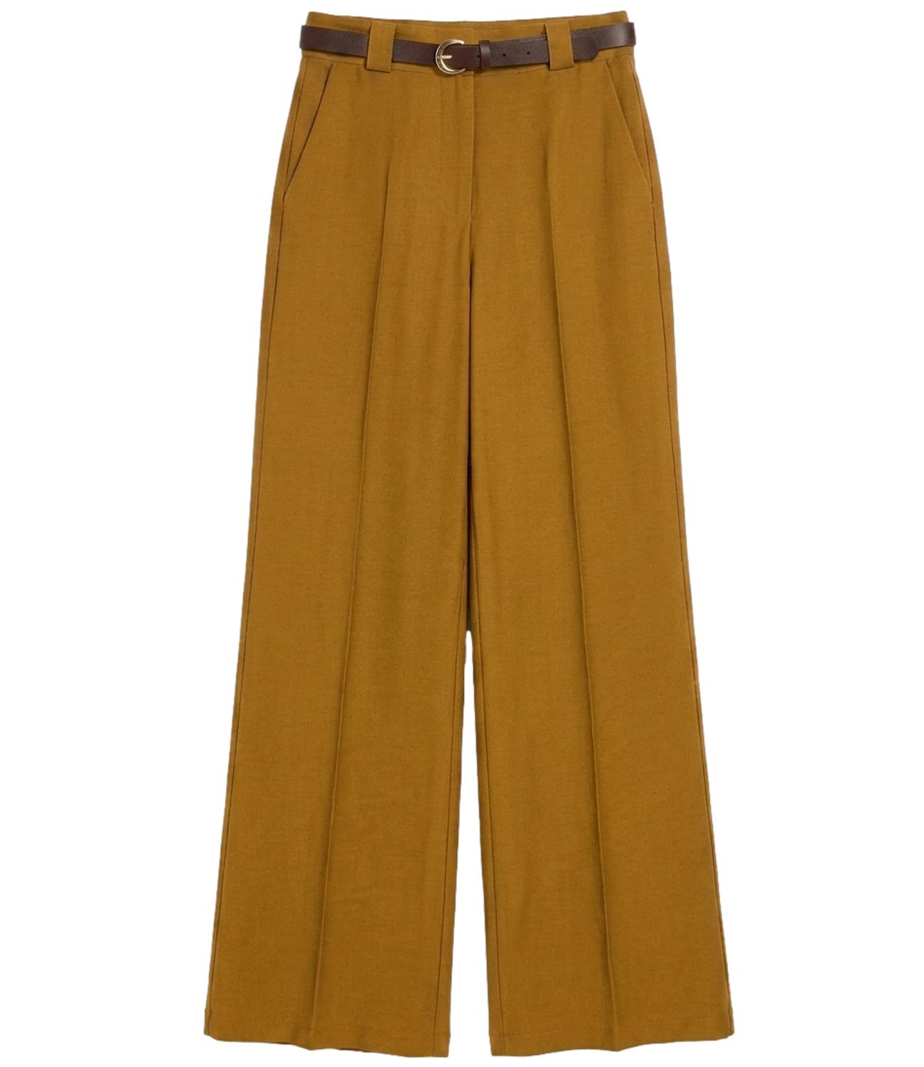 Pantalone Susy Mix T1316I121 Donna - Bronzo