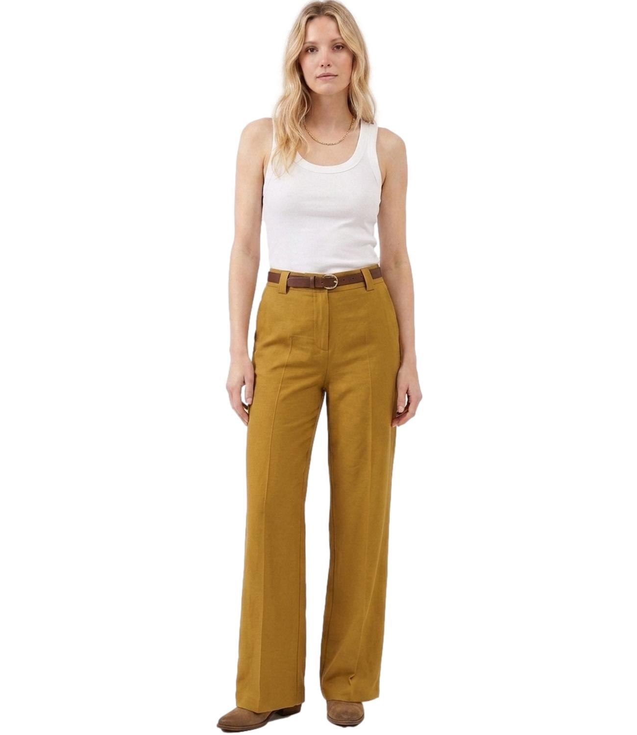 Pantalone Susy Mix T1316I121 Donna - Bronzo