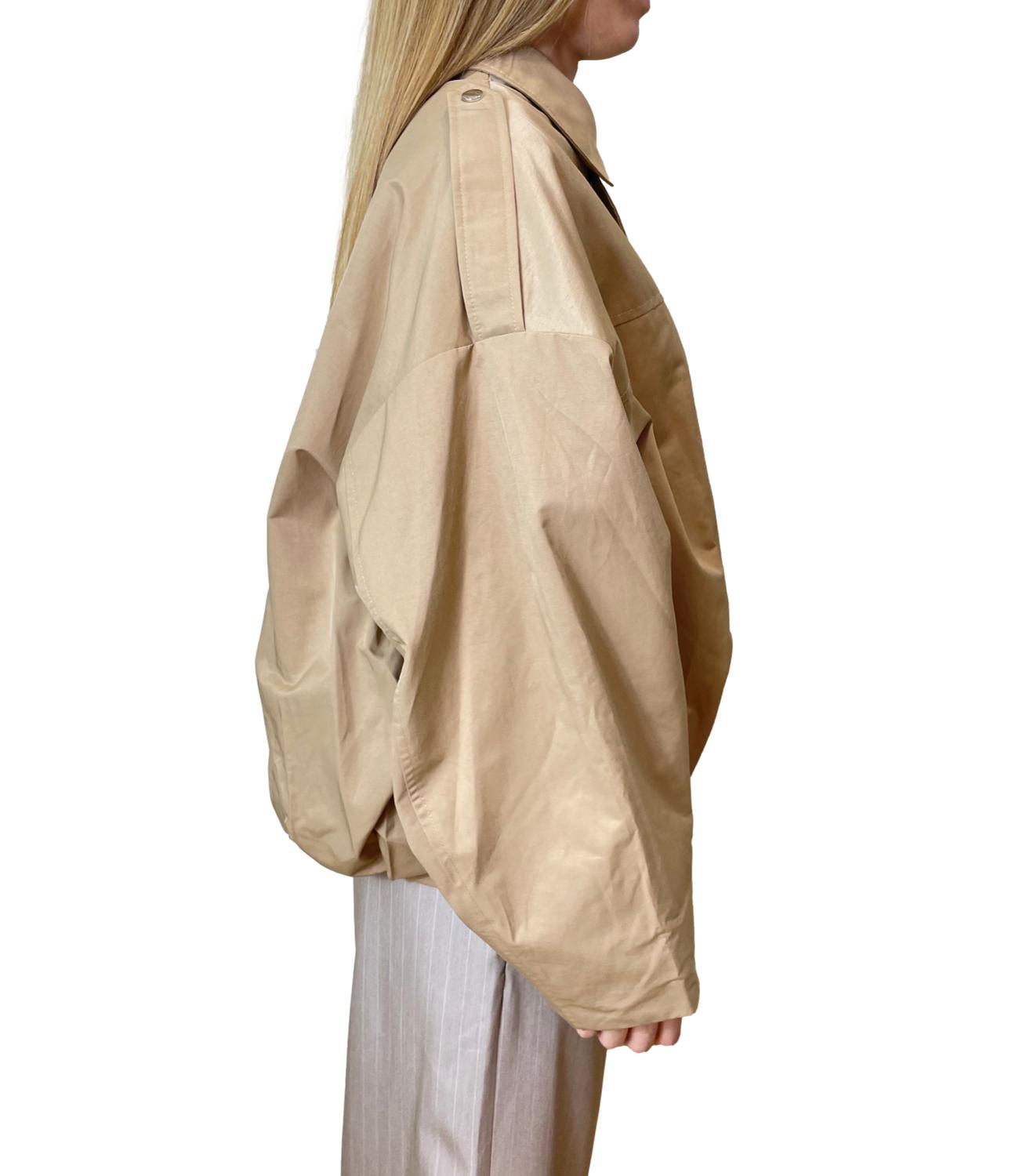 Susy Mix Bomber Fango Donna