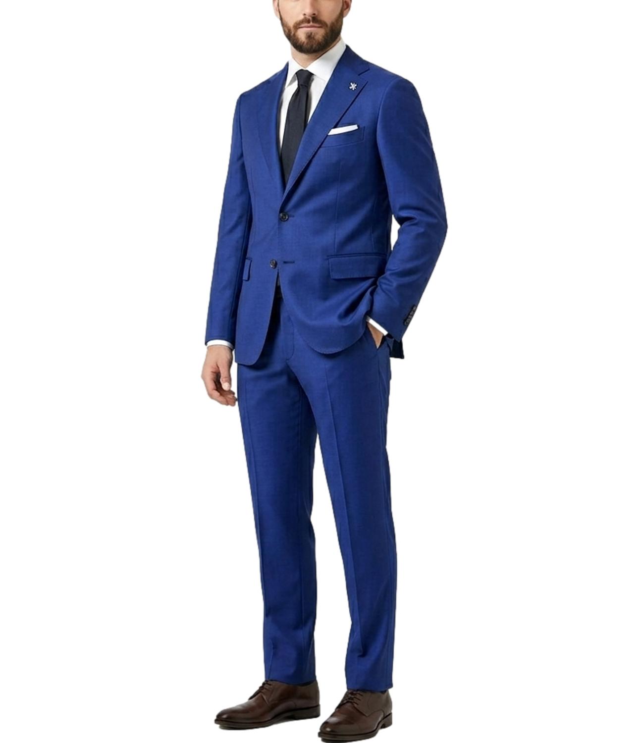 Abito Tagliatore 2SVS22B11 PE 070001 I5715 Uomo - Navy