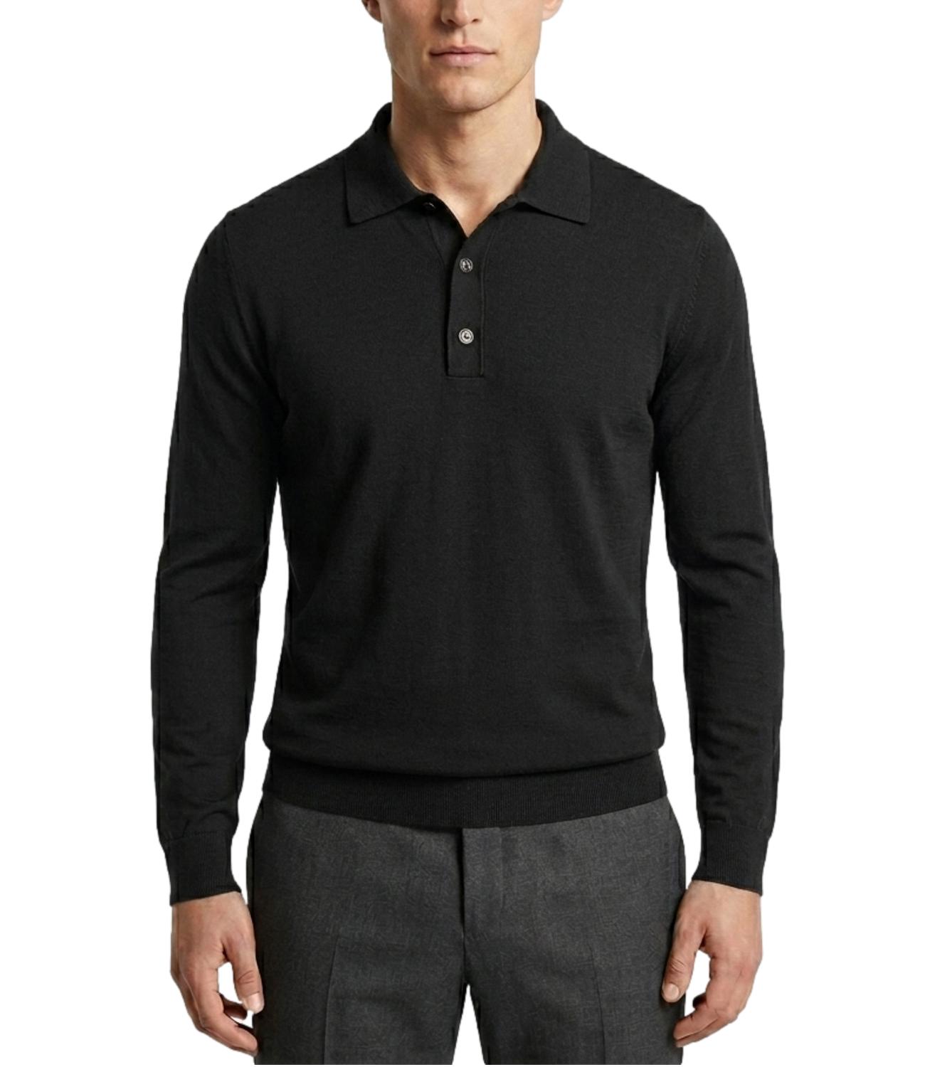 Polo Talamone 56007Y Uomo - Nero
