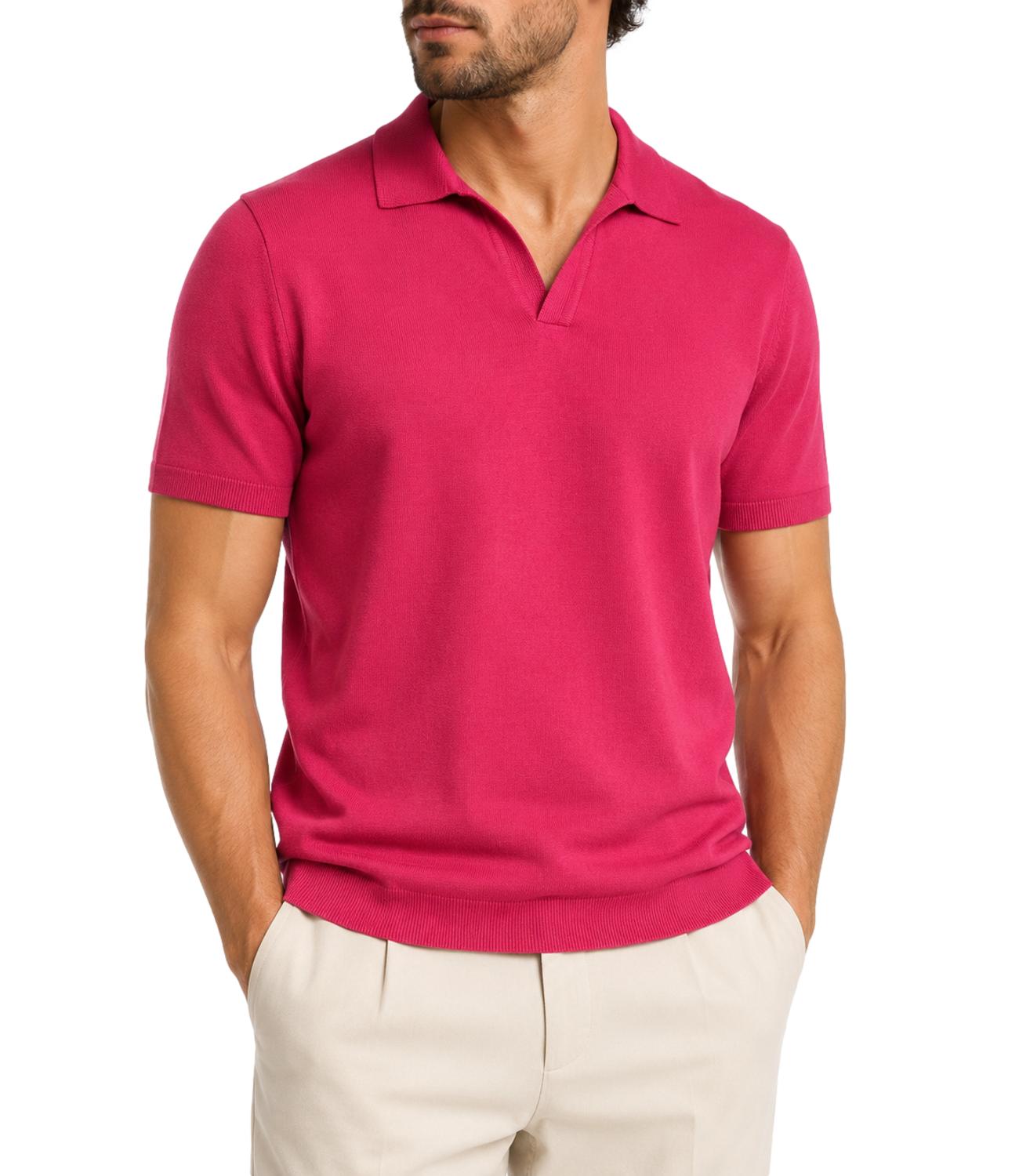Polo Talamone 59005Y Uomo - Fragola