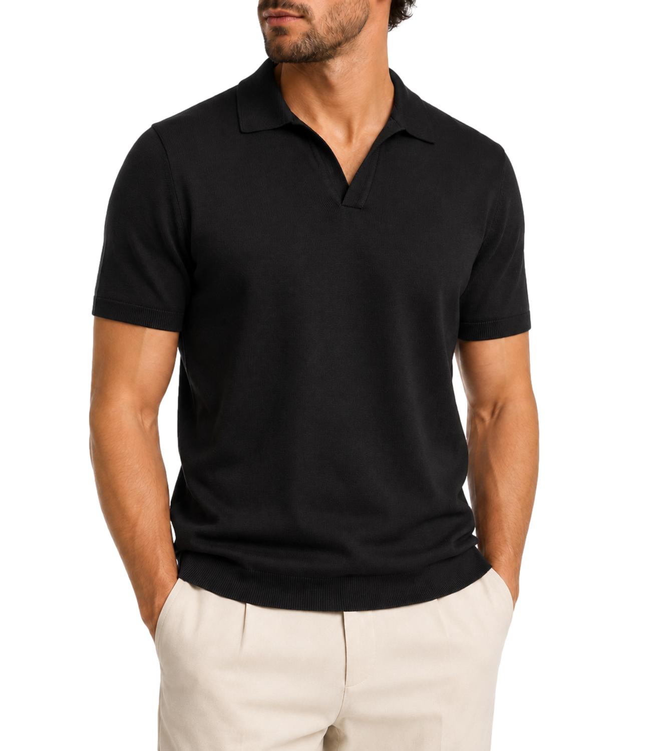Polo Talamone 59005Y Uomo - Nero
