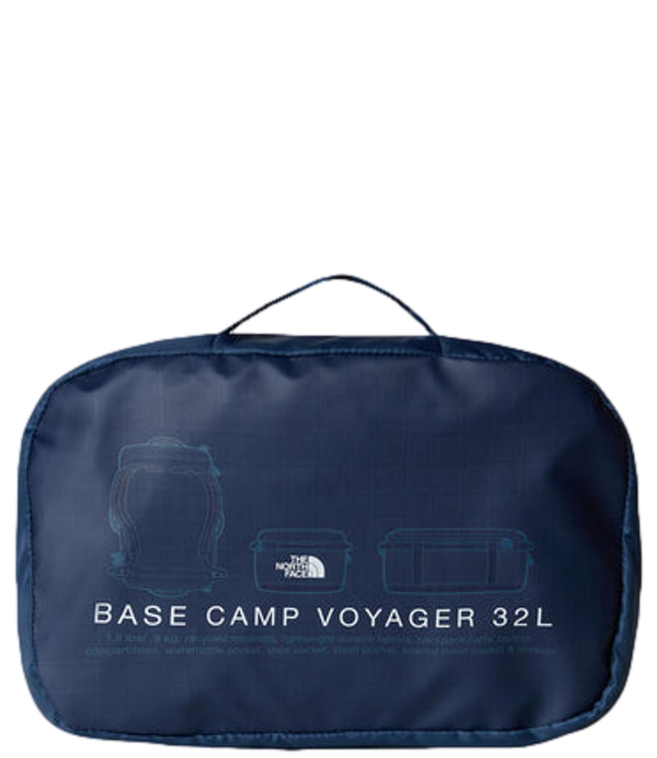 Borsa The North Face NF0A52RR Uomo - Shadyblu/smmtnv
