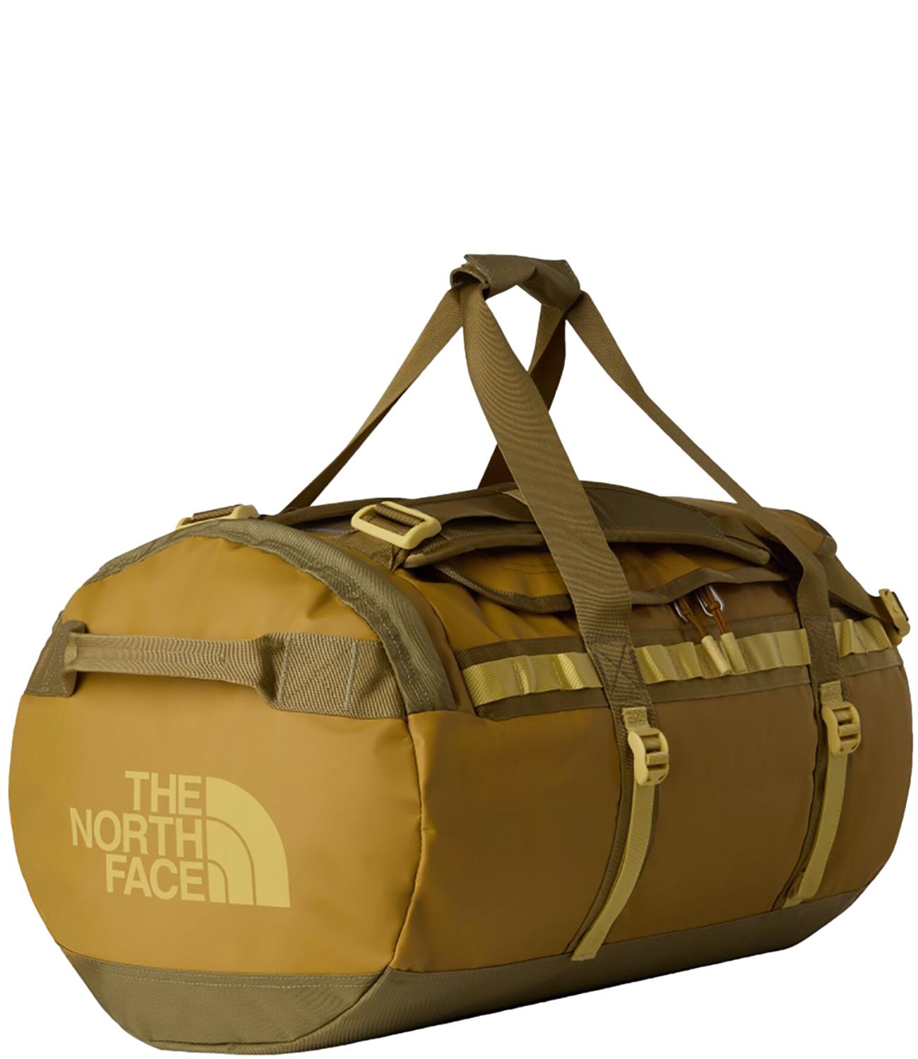 Borsone The North Face NF0A52SA Uomo - Golden Tan/cedar/honeye